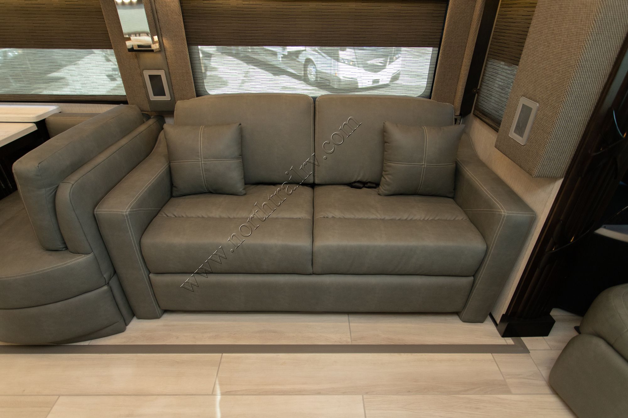 Used 2021 Newmar Mountain Aire 4535 Class A  For Sale
