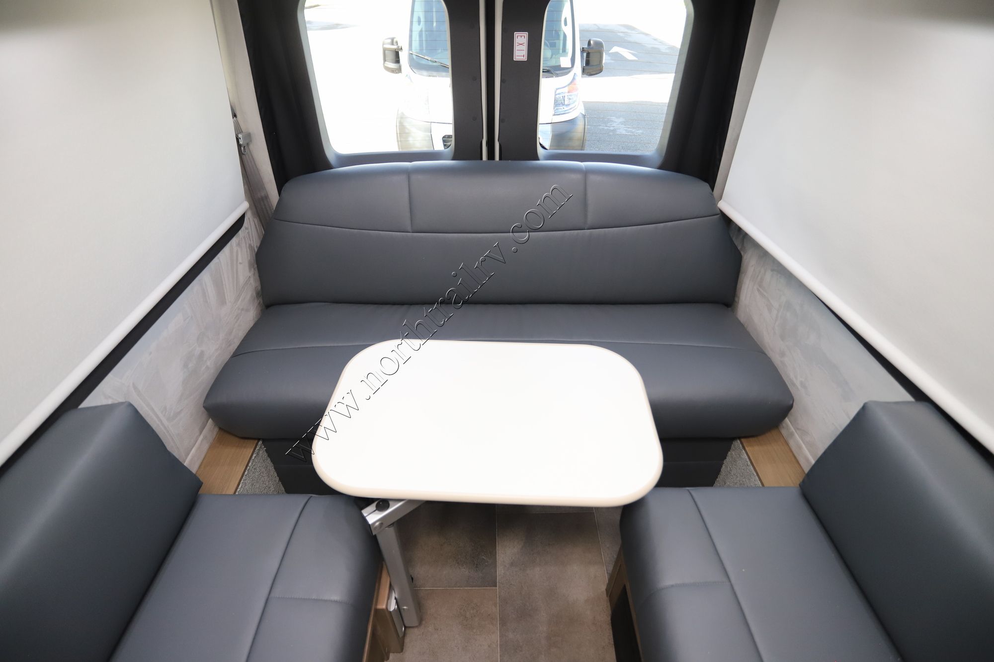 New 2022 Pleasure-Way Plateau TS Class B  For Sale