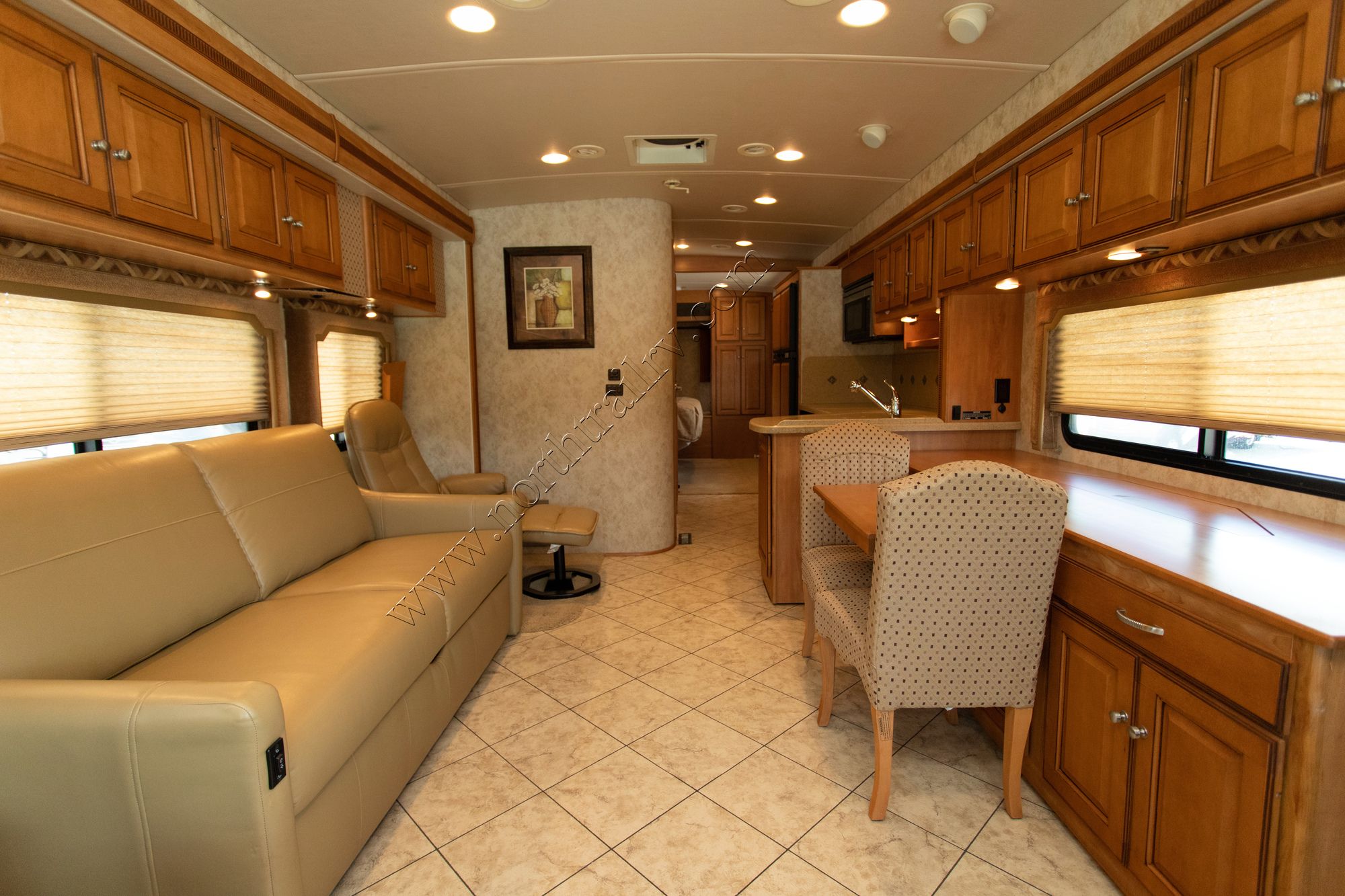 Used 2010 Winnebago Journey Express 34Y Class A  For Sale