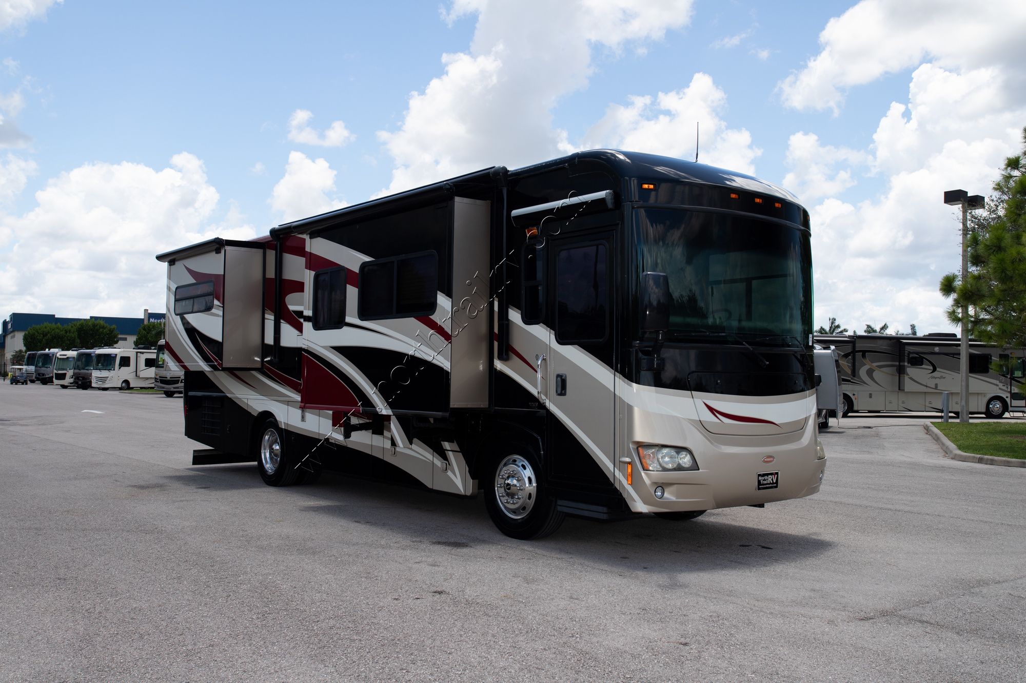 Used 2010 Winnebago Journey Express 34Y Class A  For Sale