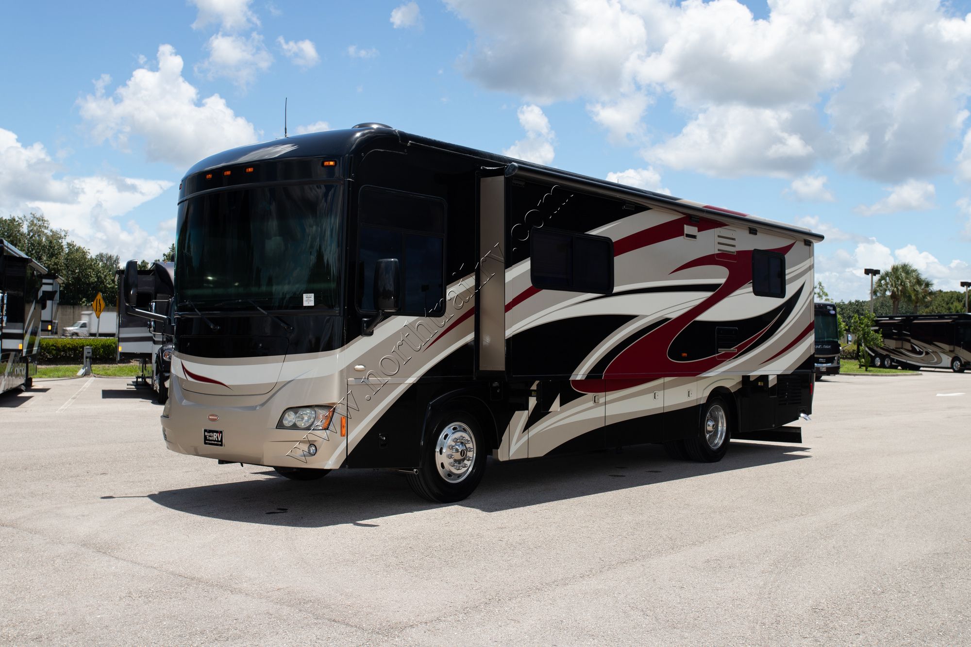 Used 2010 Winnebago Journey Express 34Y Class A  For Sale