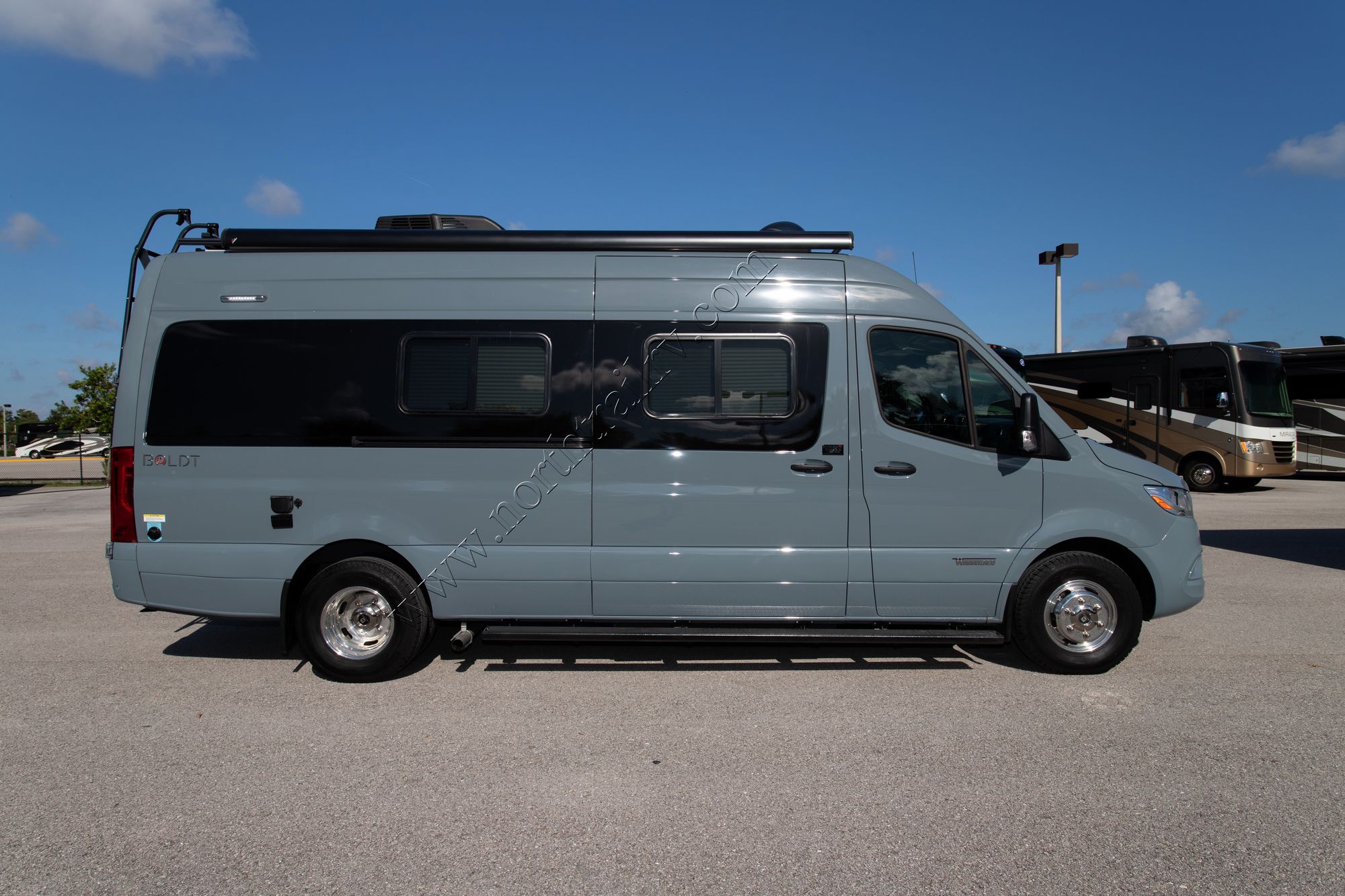 Used 2020 Winnebago Bolt 70KL Class B  For Sale