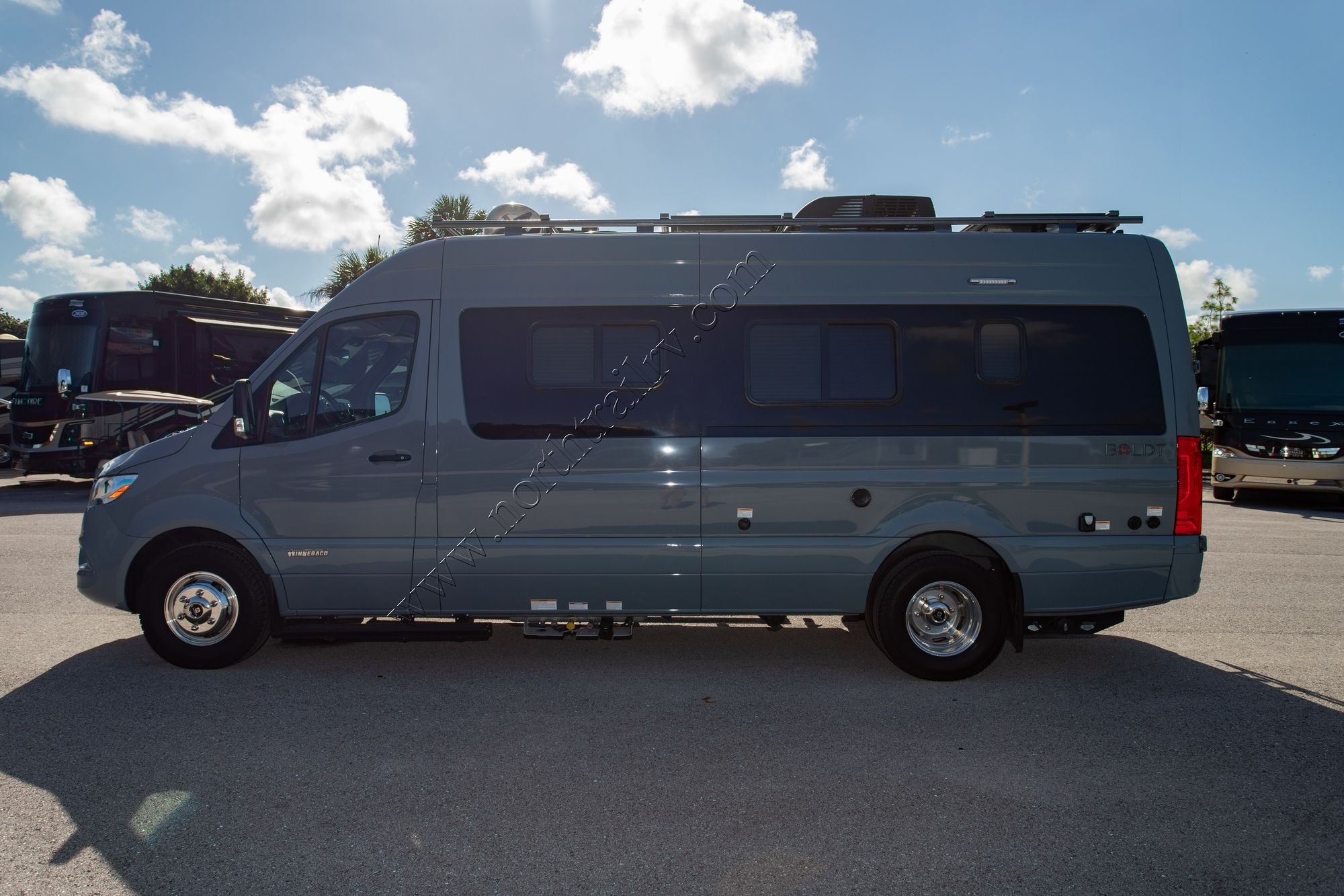 Used 2020 Winnebago Bolt 70KL Class B  For Sale