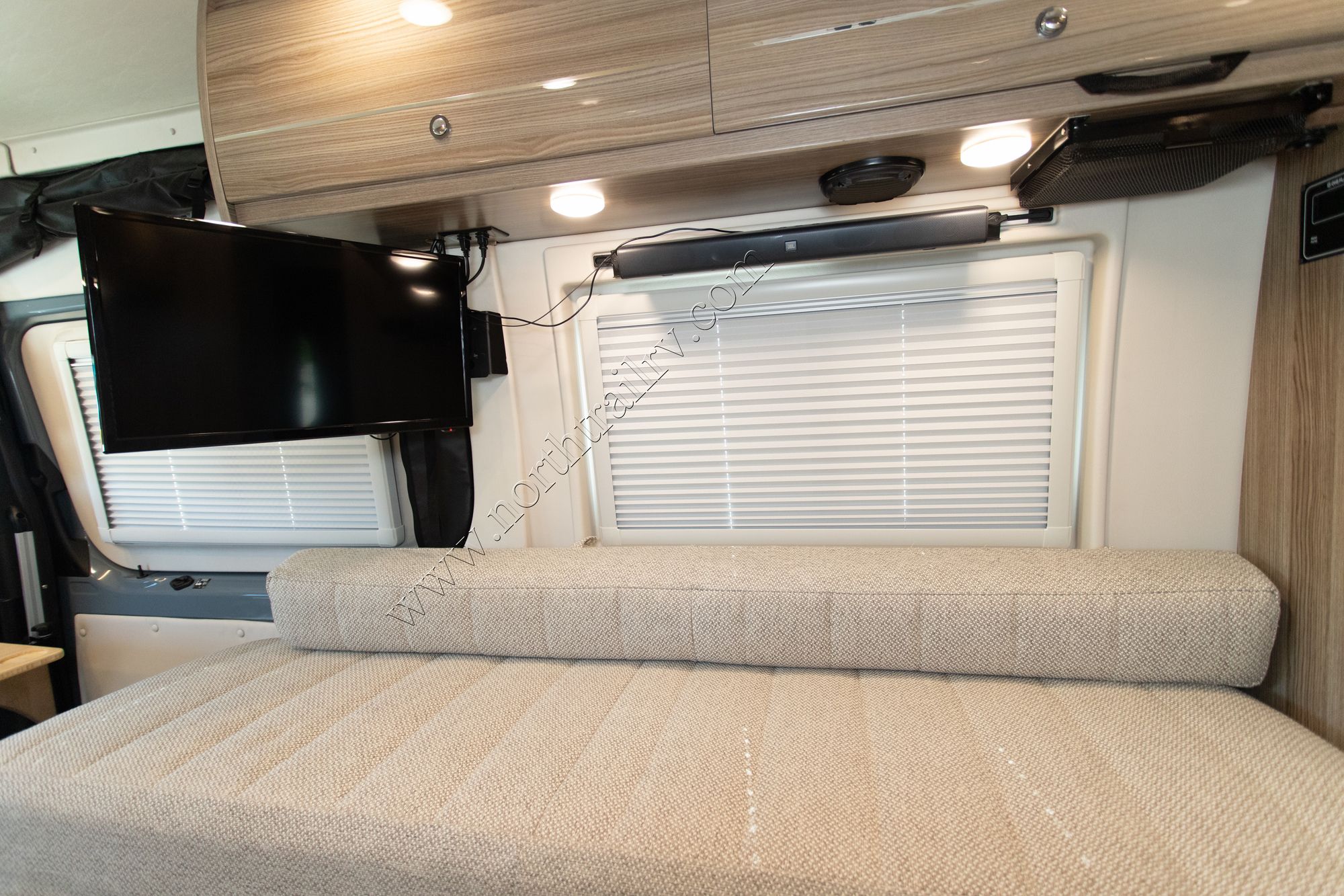 Used 2020 Winnebago Bolt 70KL Class B  For Sale