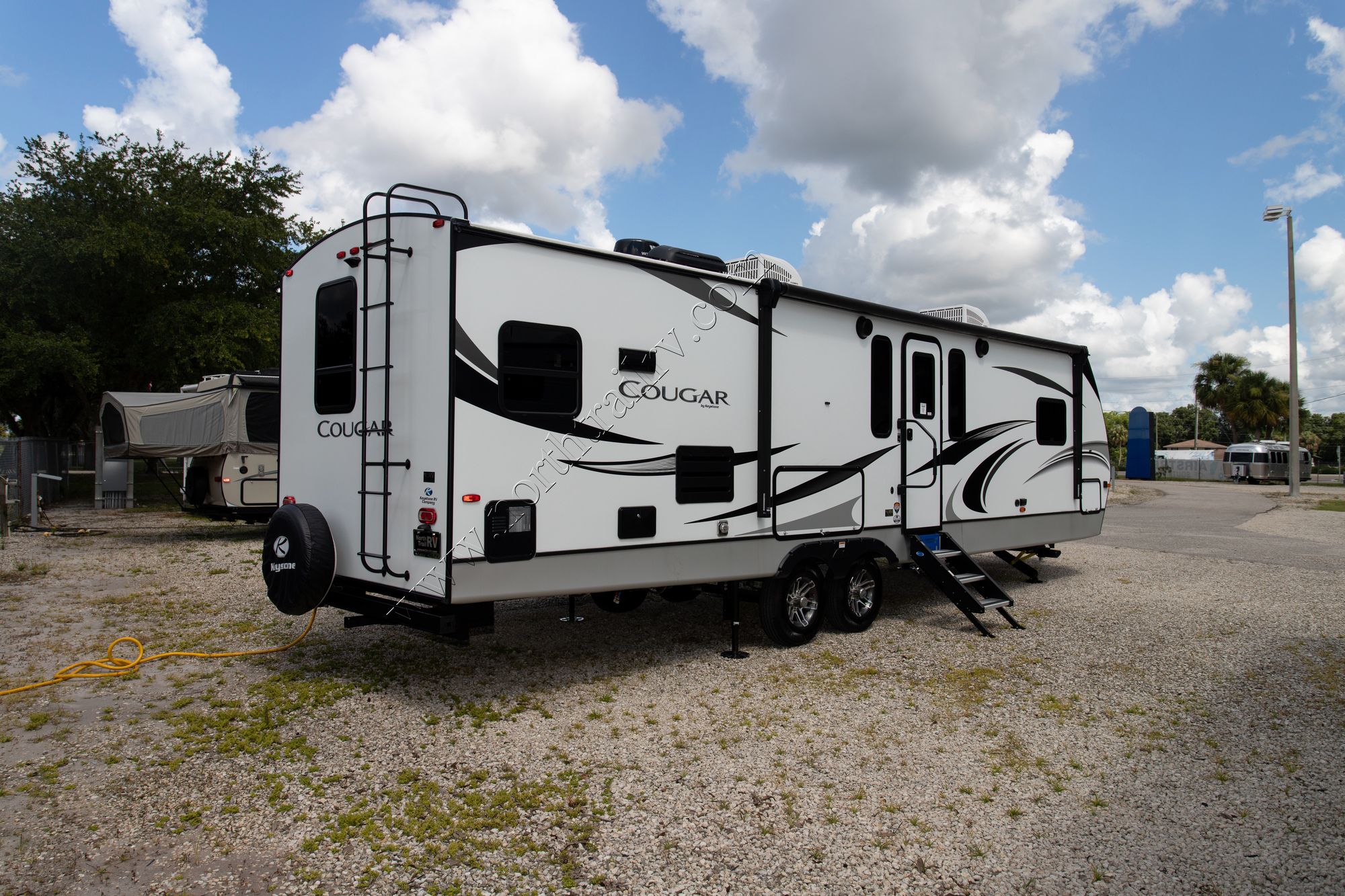 Used 2021 Keystone Cougar 30RKD Travel Trailer  For Sale