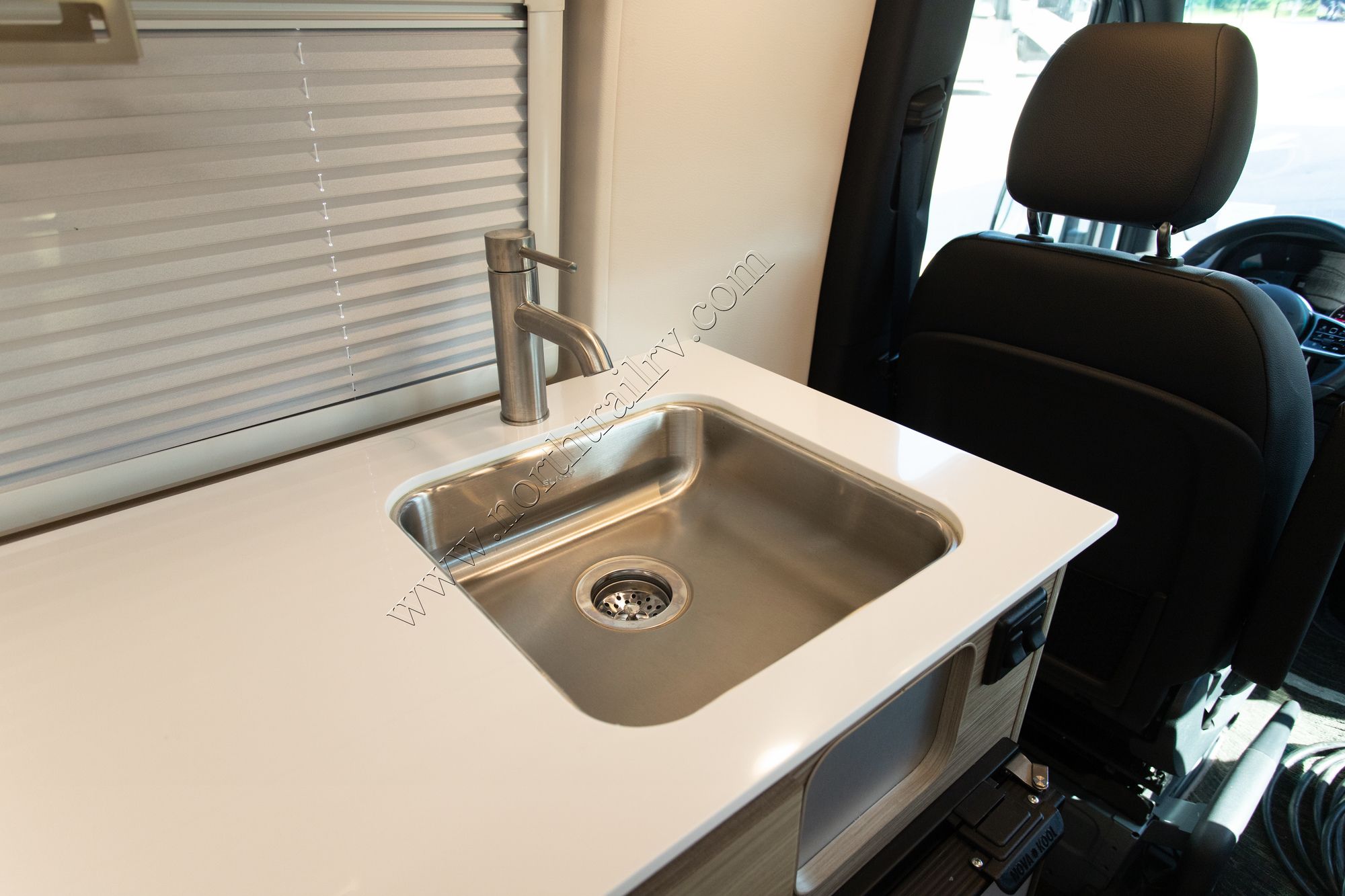 Used 2020 Winnebago Bolt 70KL Class B  For Sale