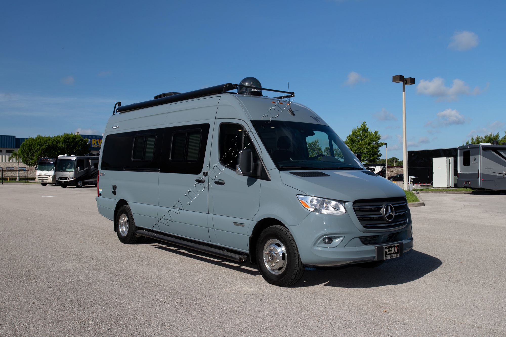 Used 2020 Winnebago Bolt 70KL Class B  For Sale