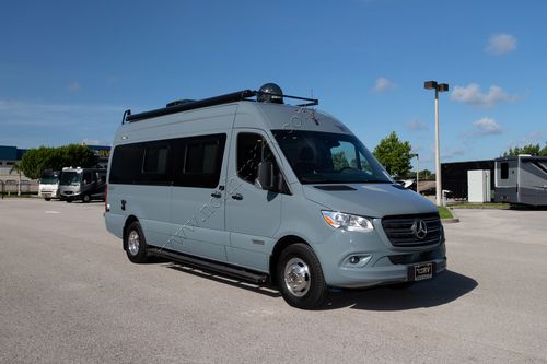 Winnebago Class B New And Used Motorhomes For Sale