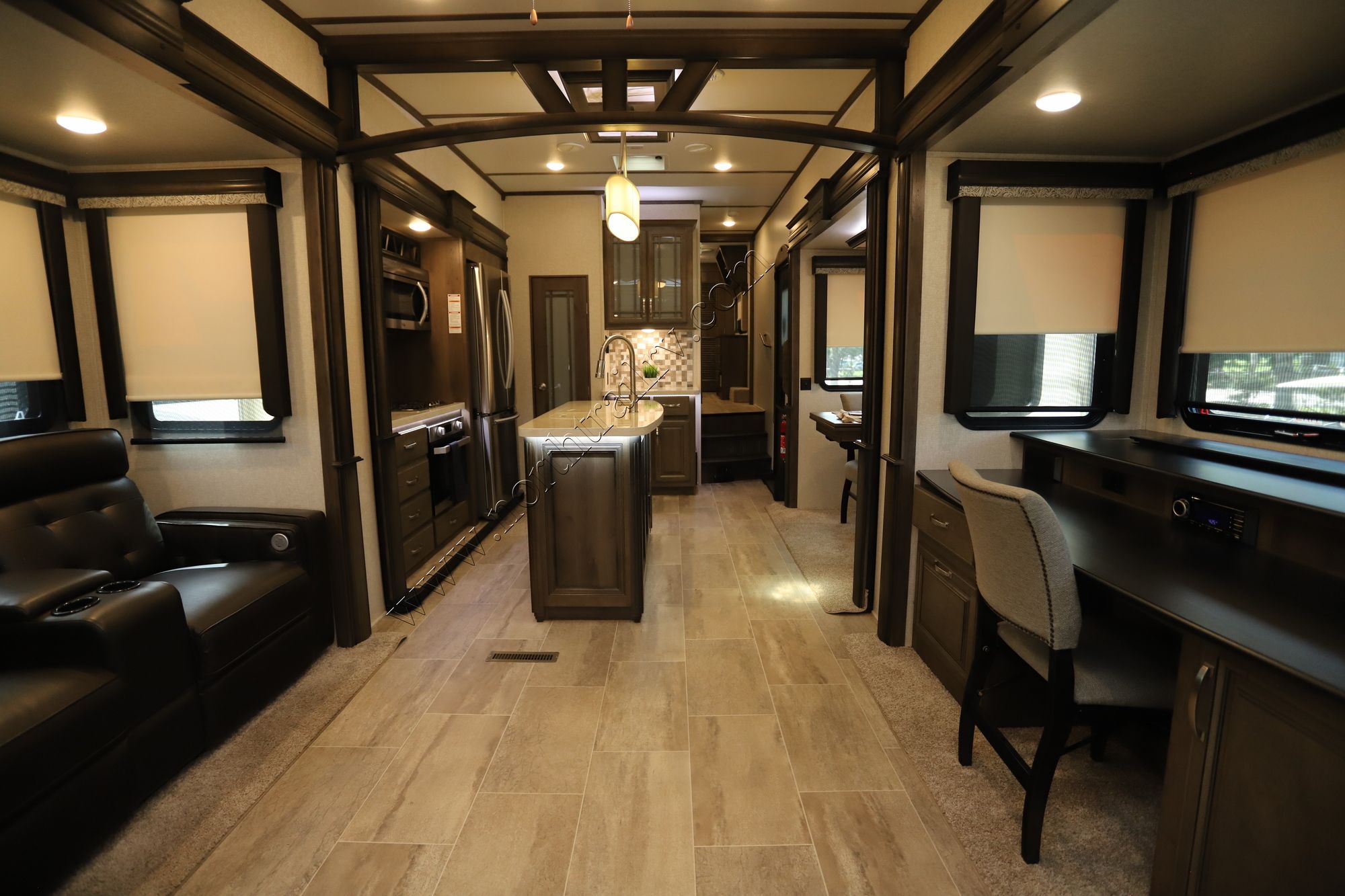 Used 2019 Keystone Montana 3561 RL Fifth Wheel  For Sale