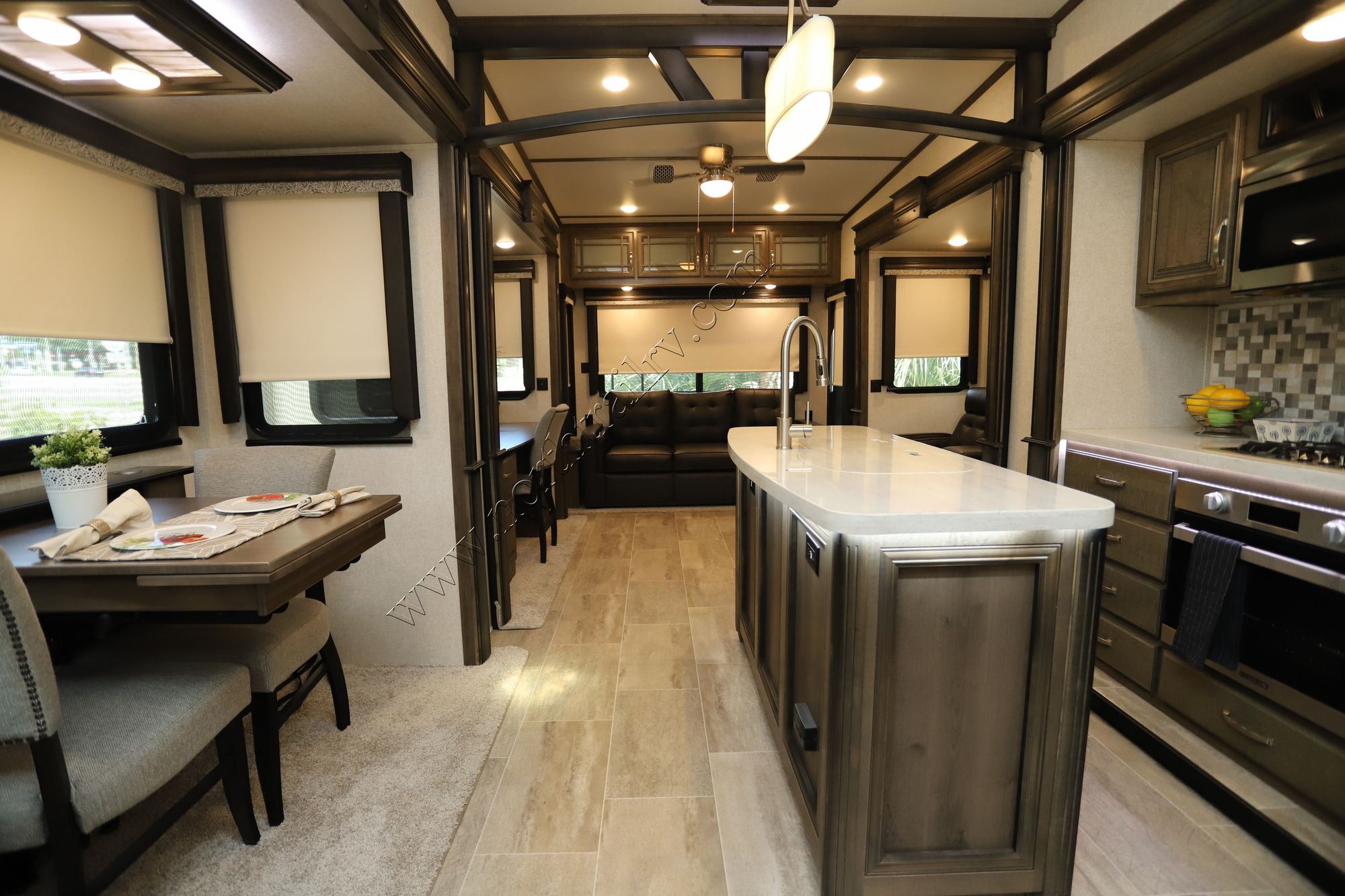 Used 2019 Keystone Montana 3561 RL Fifth Wheel  For Sale