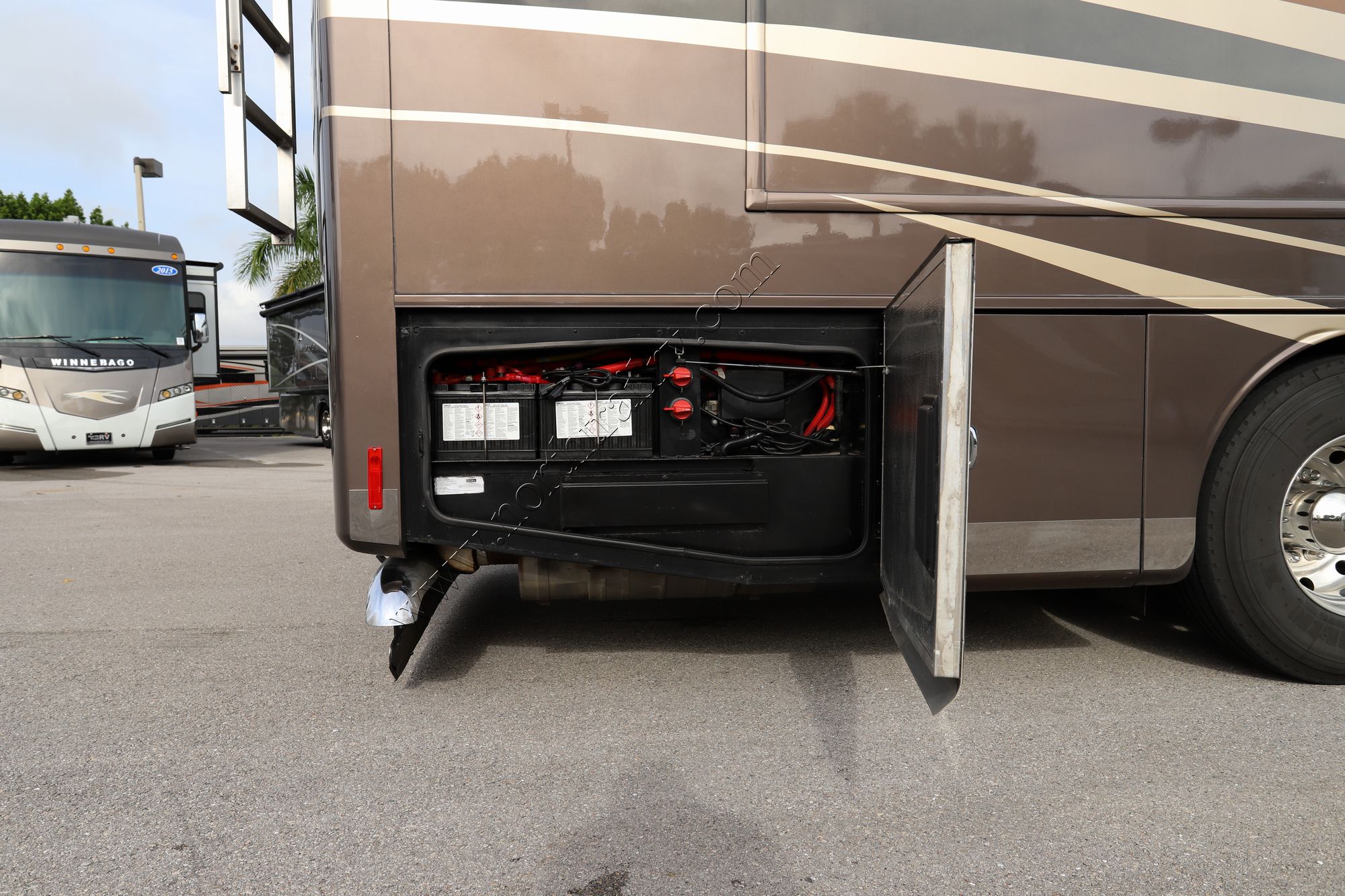 Used 2016 Monaco Dynasty 45P Class A  For Sale