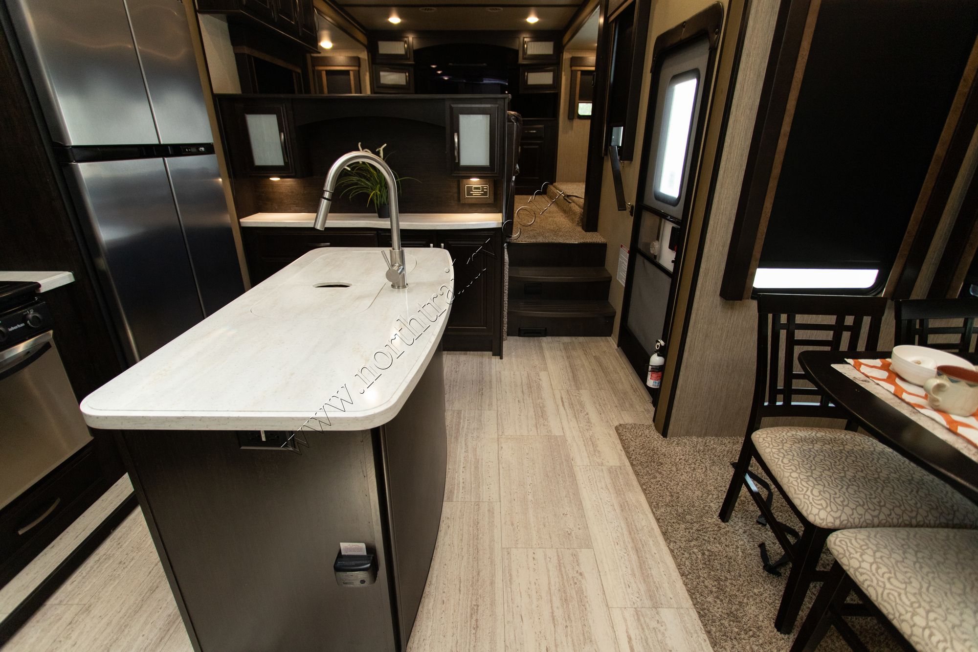 Used 2018 Grand Design Momentum 376TH Fifth Wheel  For Sale