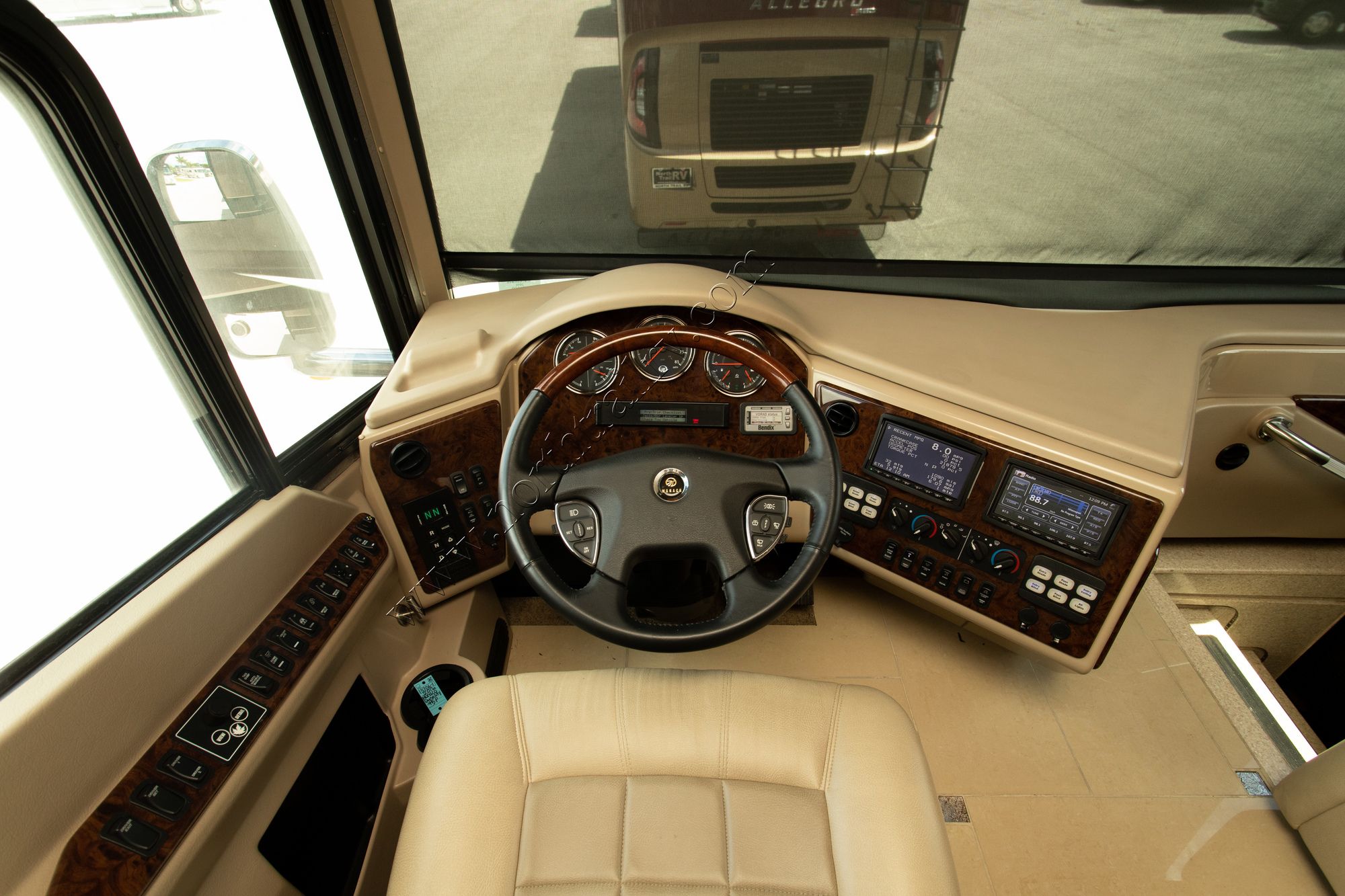 Used 2016 Monaco Dynasty 45P Class A  For Sale