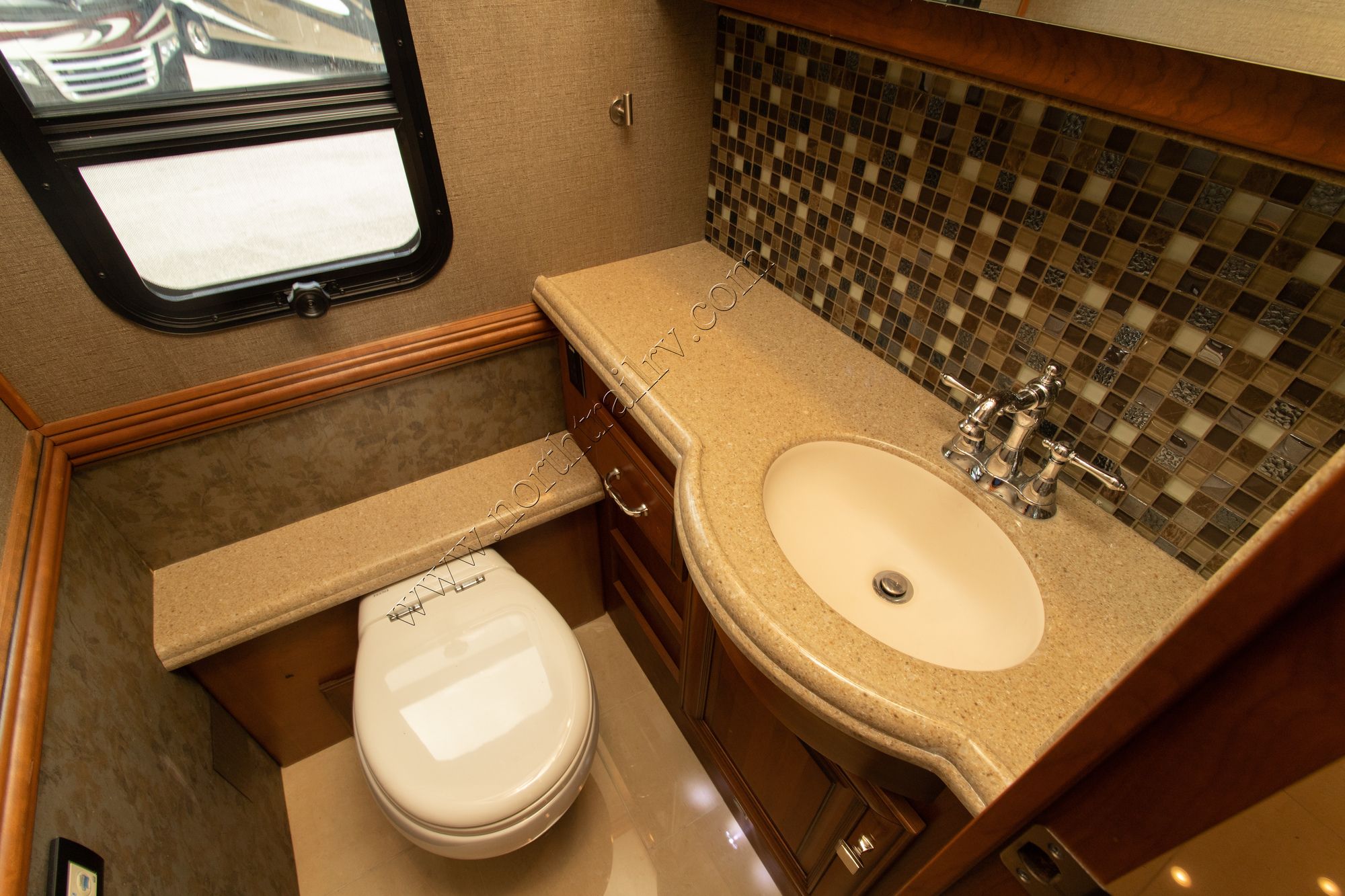 Used 2016 Monaco Dynasty 45P Class A  For Sale