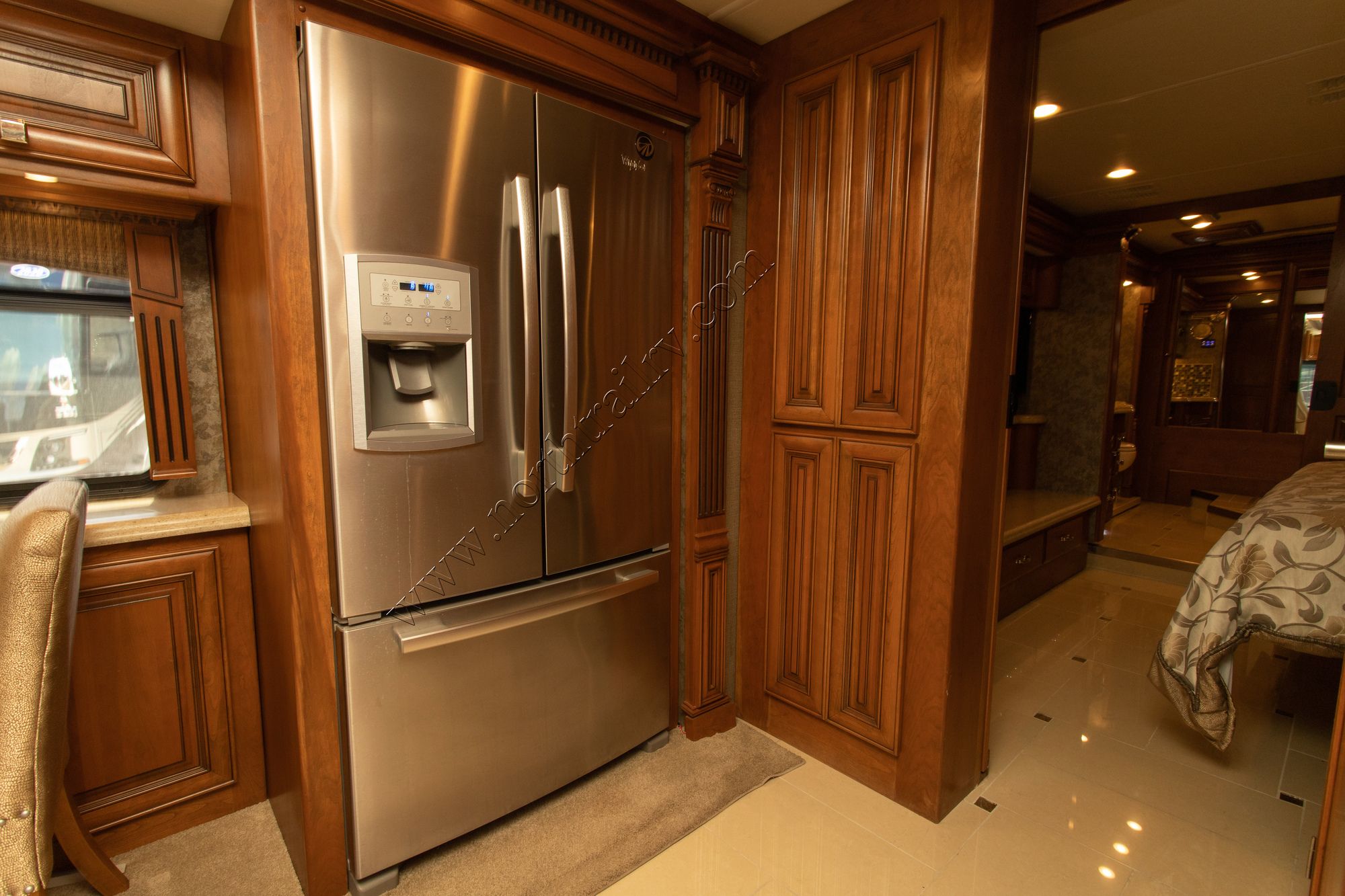 Used 2016 Monaco Dynasty 45P Class A  For Sale