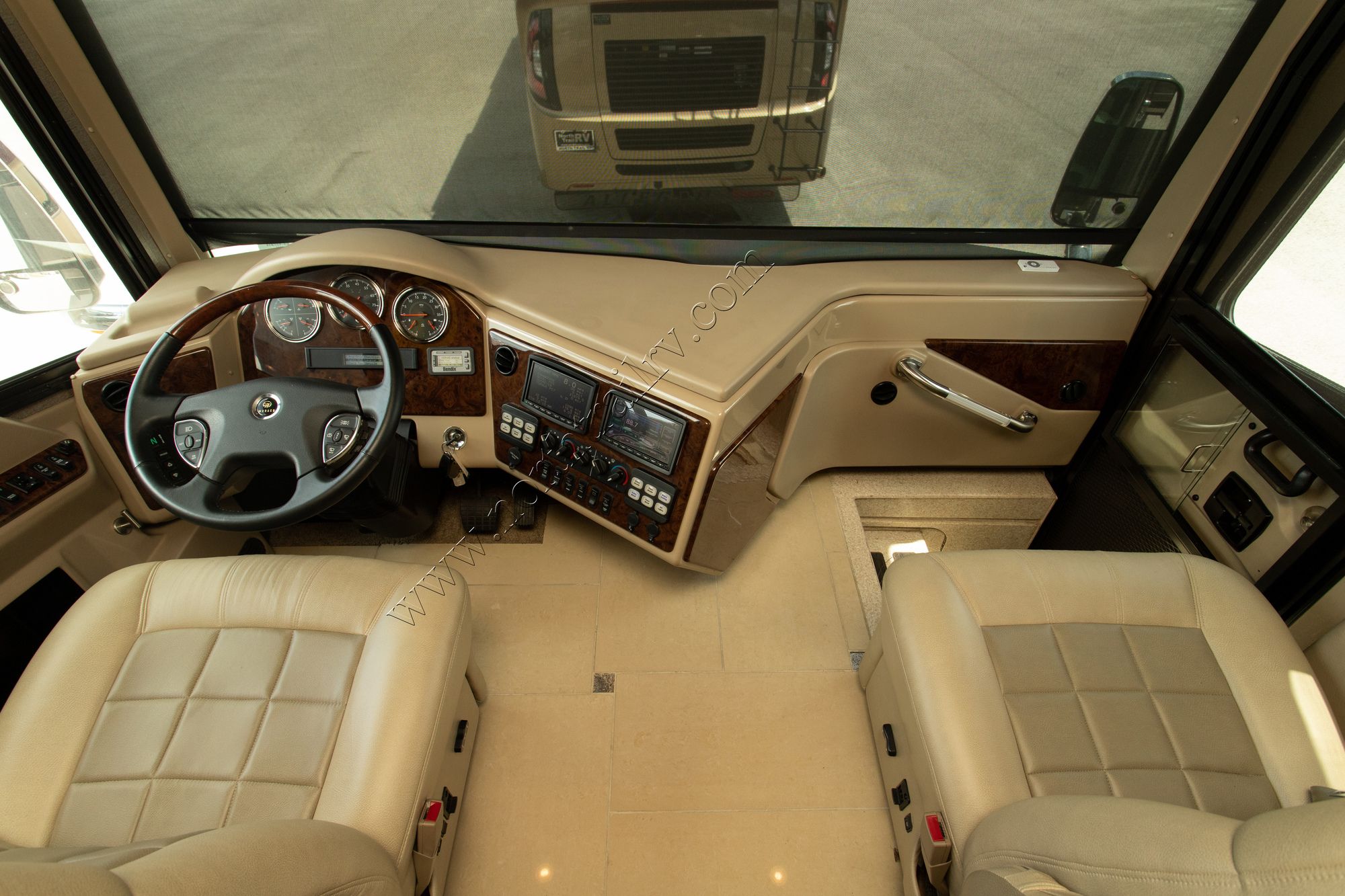 Used 2016 Monaco Dynasty 45P Class A  For Sale