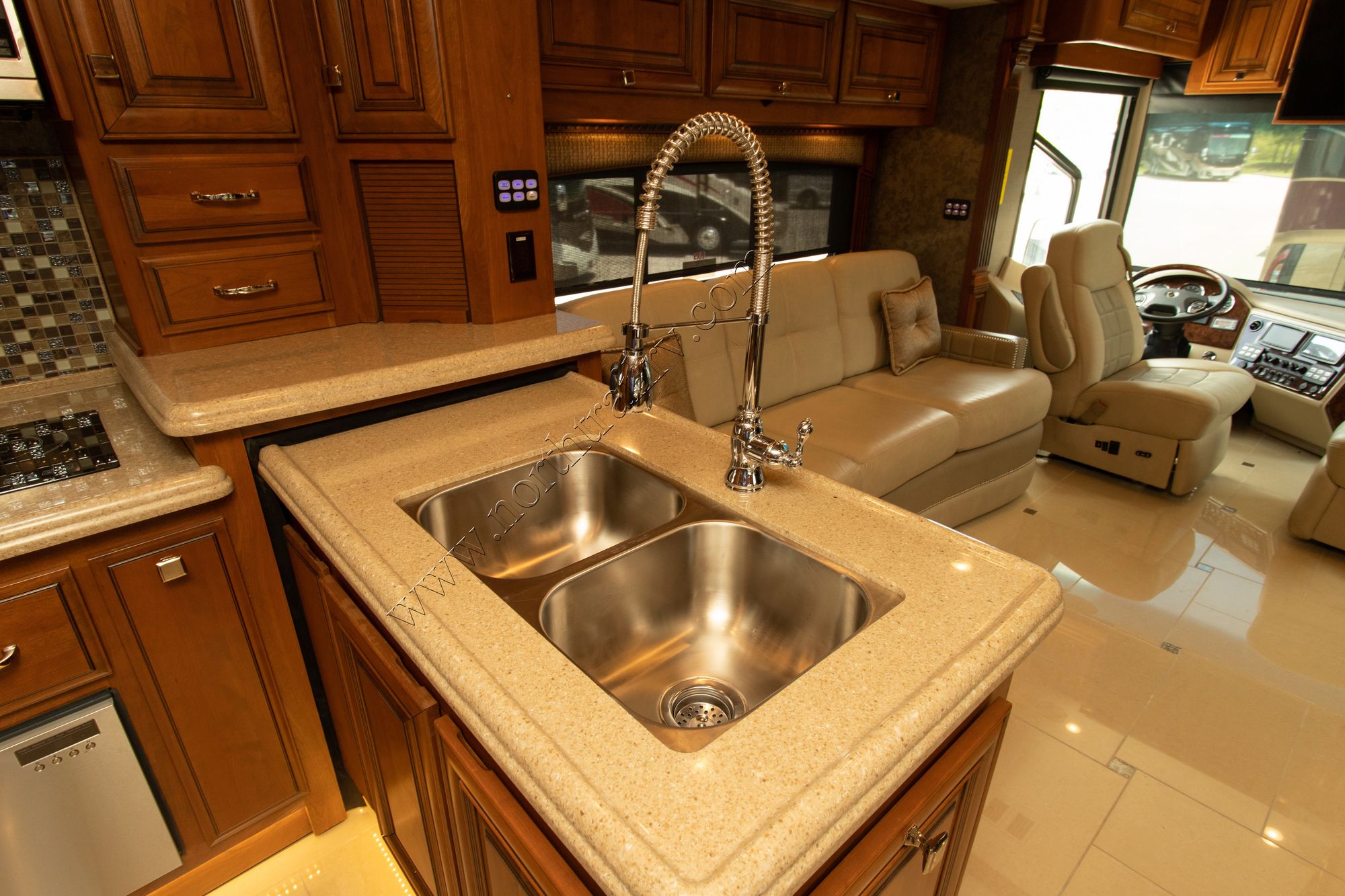 Used 2016 Monaco Dynasty 45P Class A  For Sale
