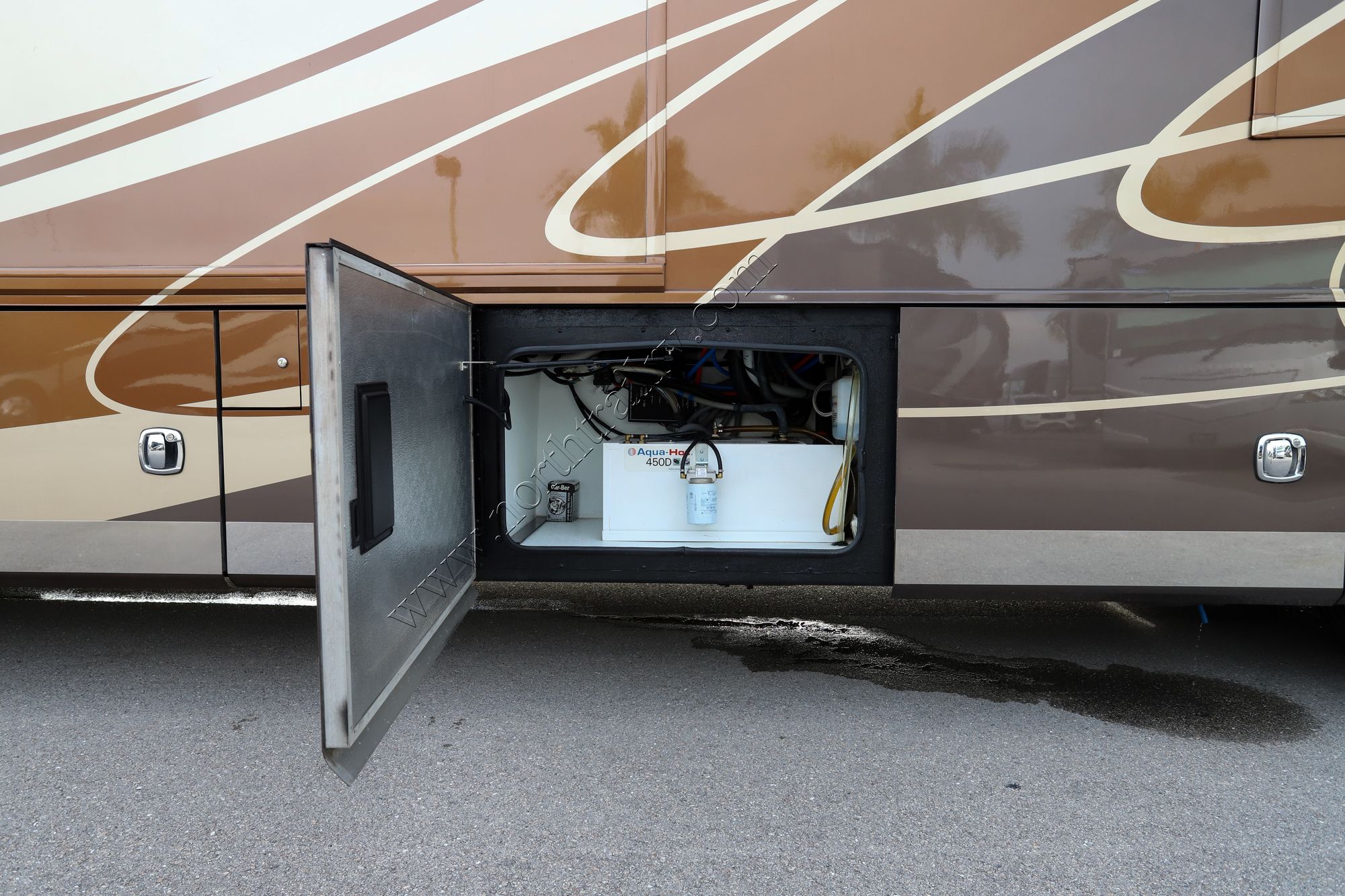 Used 2016 Monaco Dynasty 45P Class A  For Sale