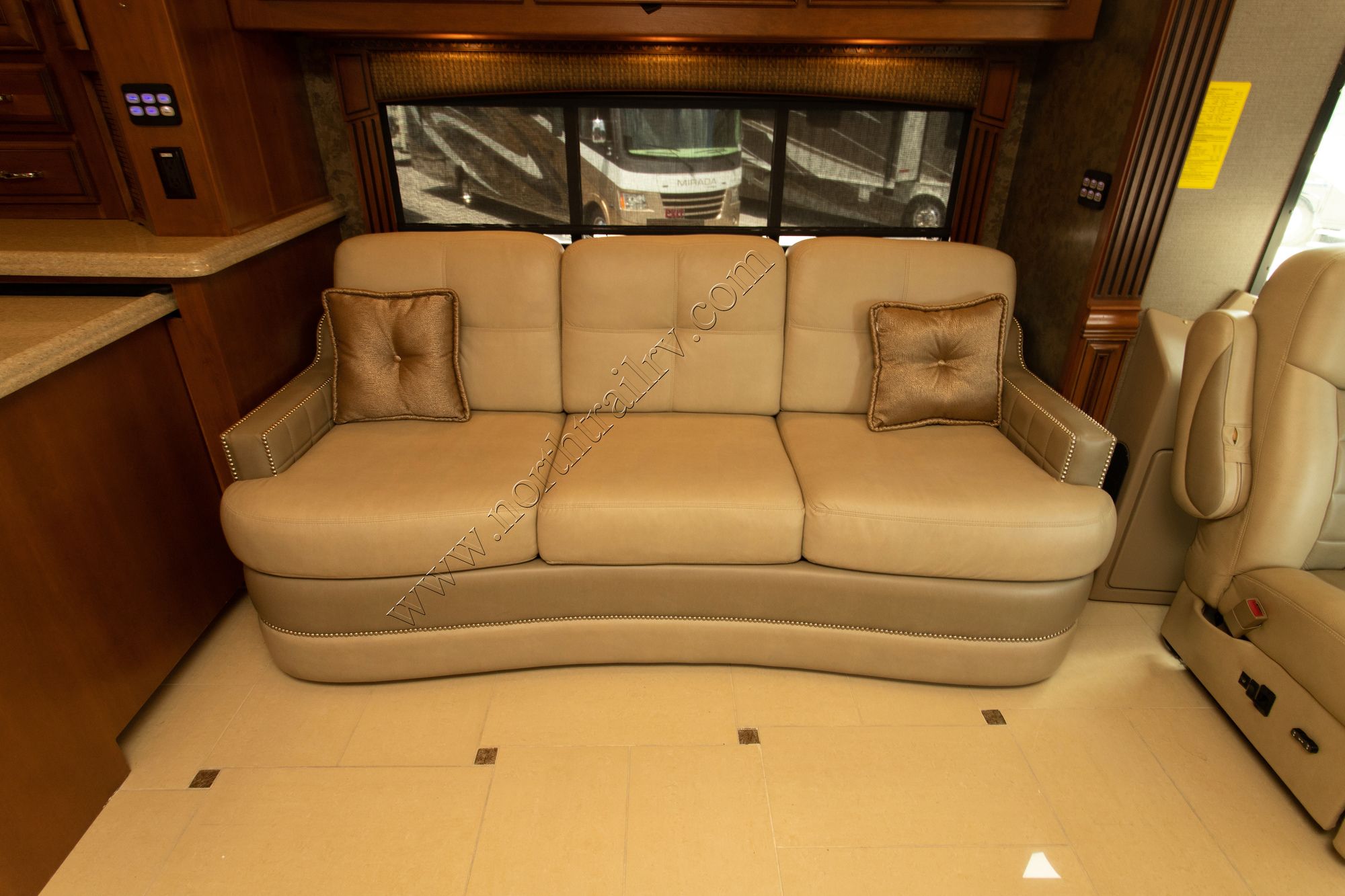 Used 2016 Monaco Dynasty 45P Class A  For Sale