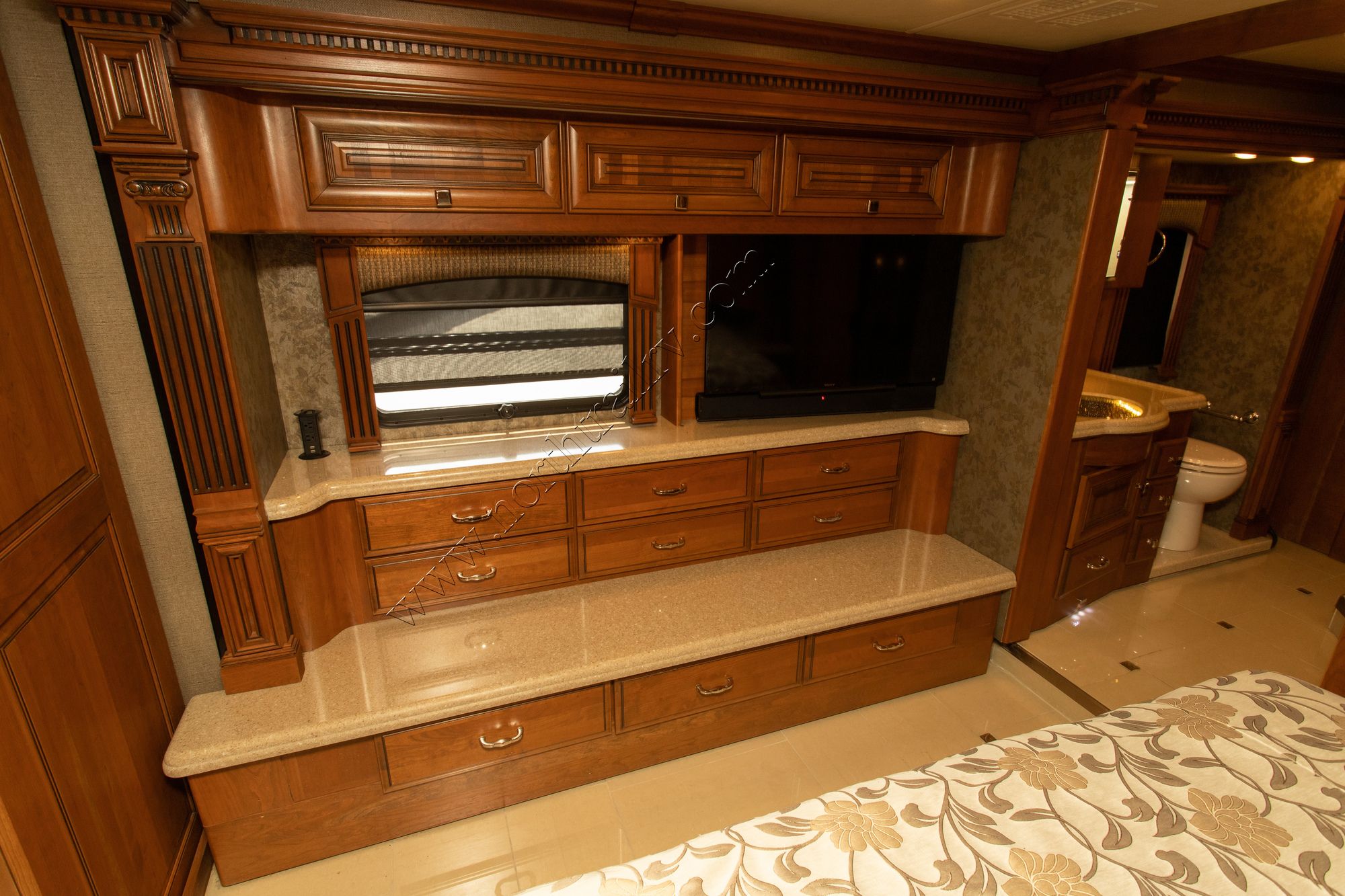 Used 2016 Monaco Dynasty 45P Class A  For Sale