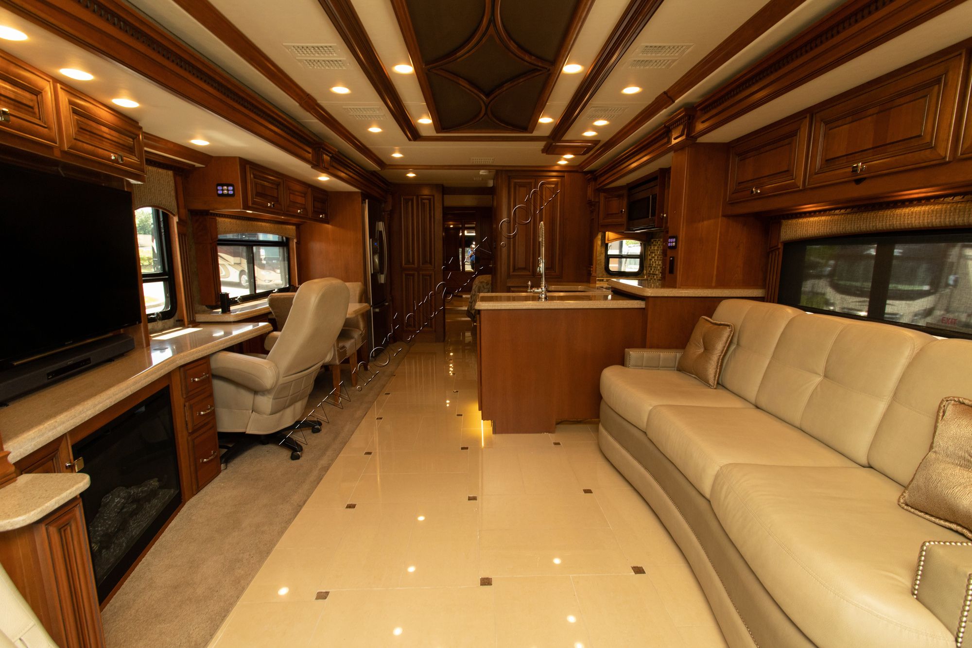 Used 2016 Monaco Dynasty 45P Class A  For Sale