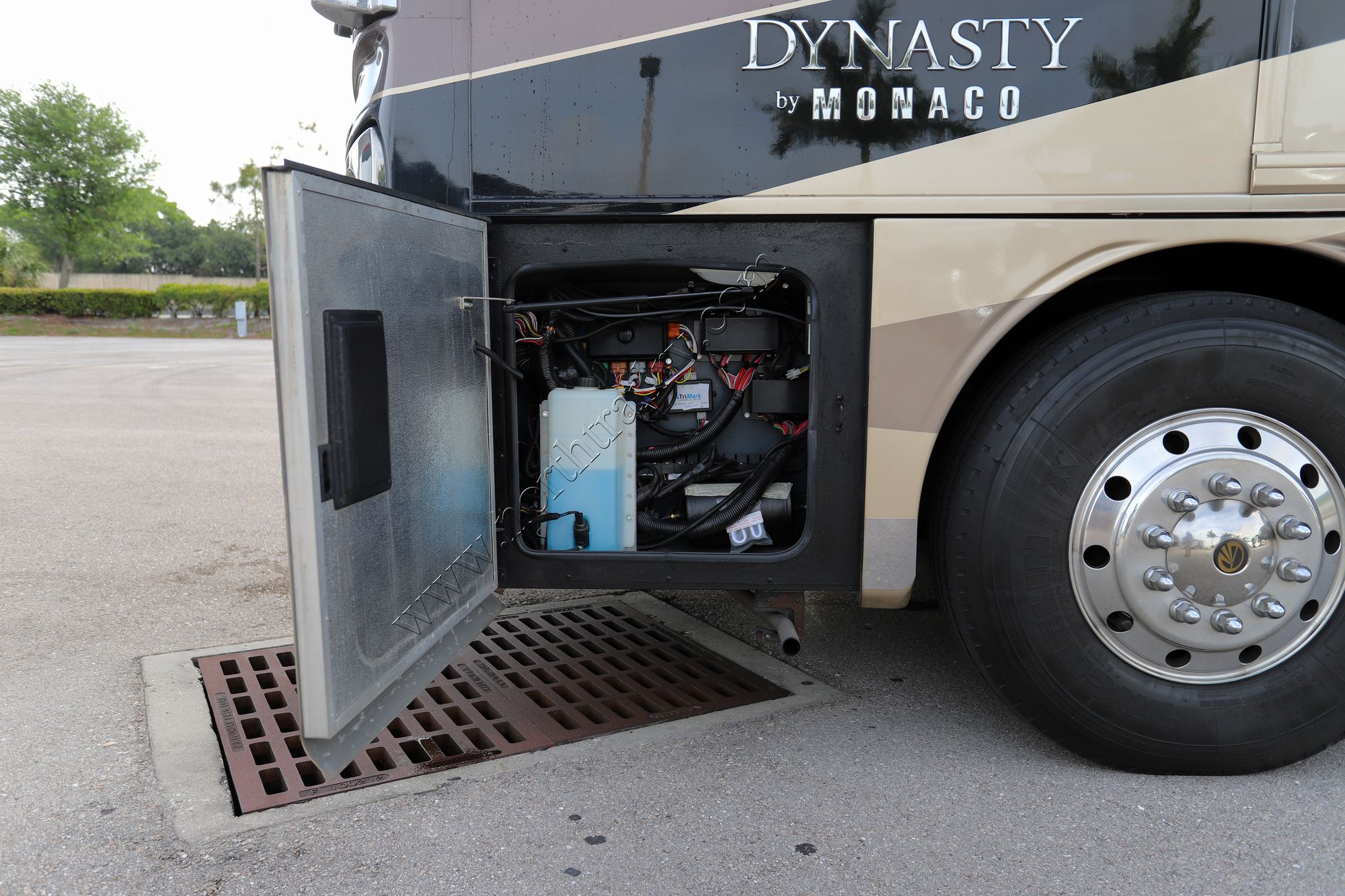 Used 2016 Monaco Dynasty 45P Class A  For Sale