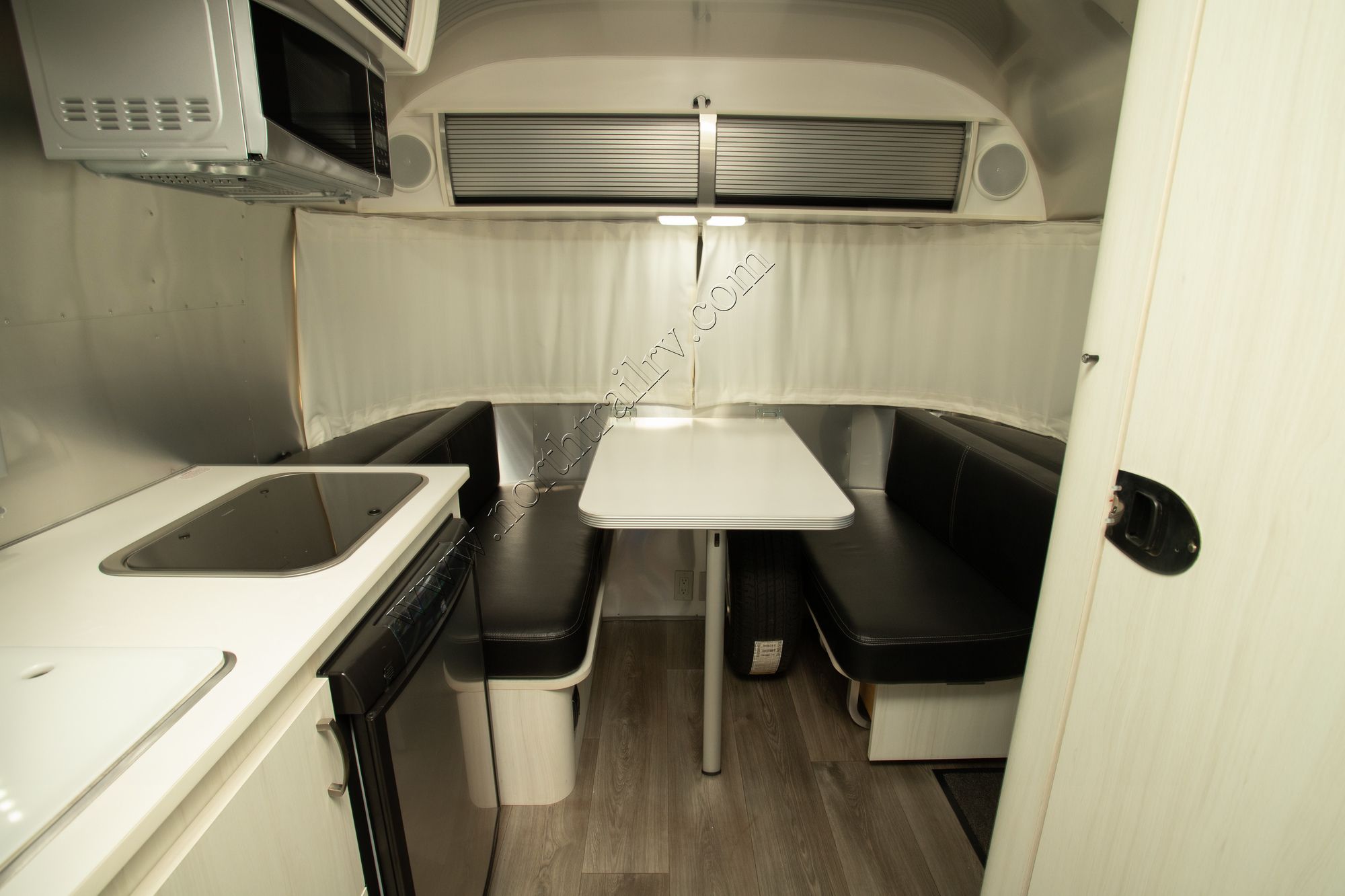 Used 2018 Airstream Sport 16RB Travel Trailer  For Sale