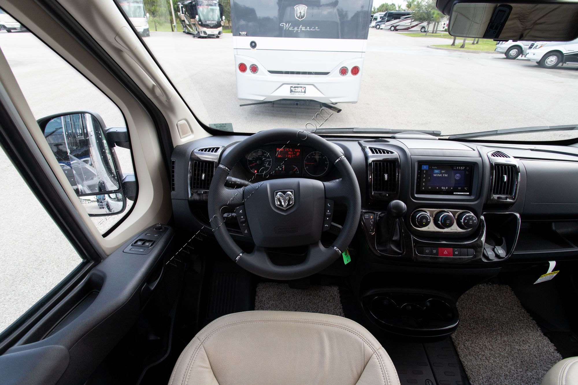 New 2022 Winnebago Travato 59K Class B  For Sale