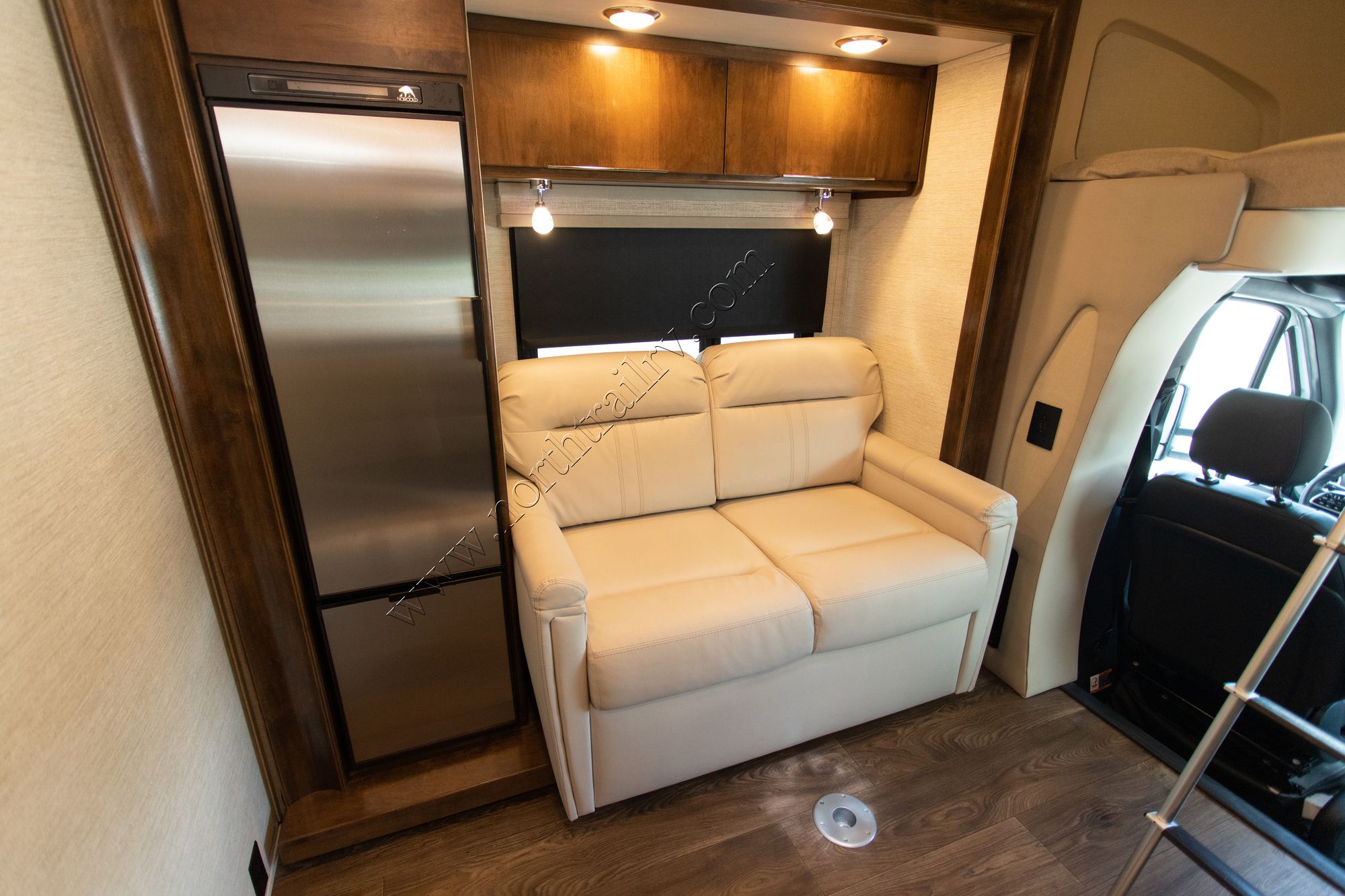 Used 2020 Tiffin Motor Homes Wayfarer 25TW Class C  For Sale