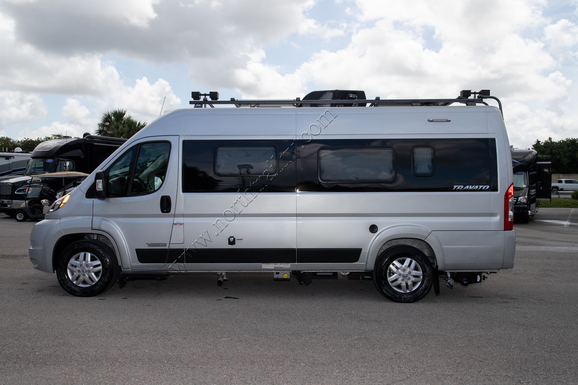 New 2022 Winnebago Travato 59K Class B  For Sale