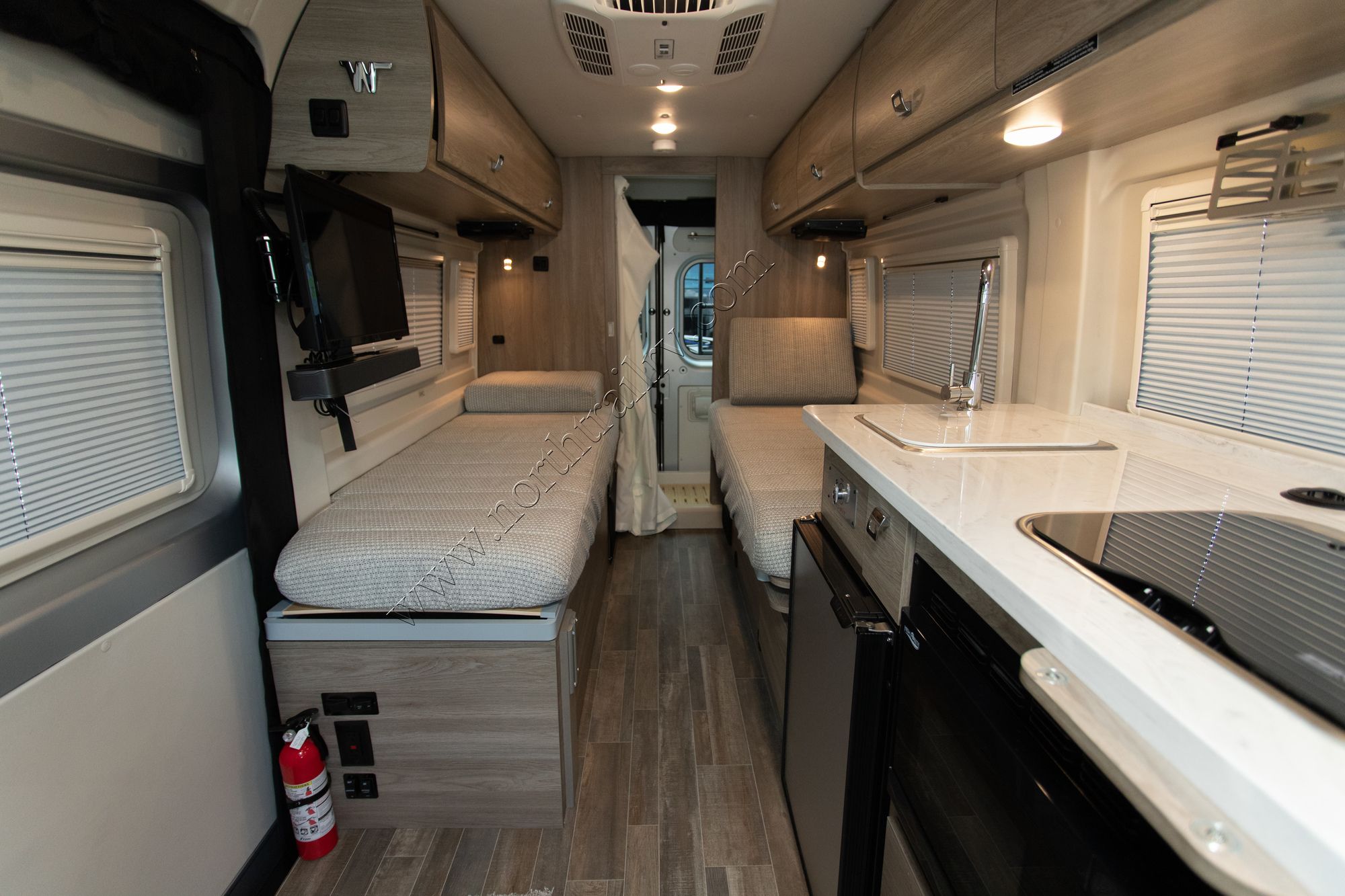 2022 Winnebago Travato 59K 14234