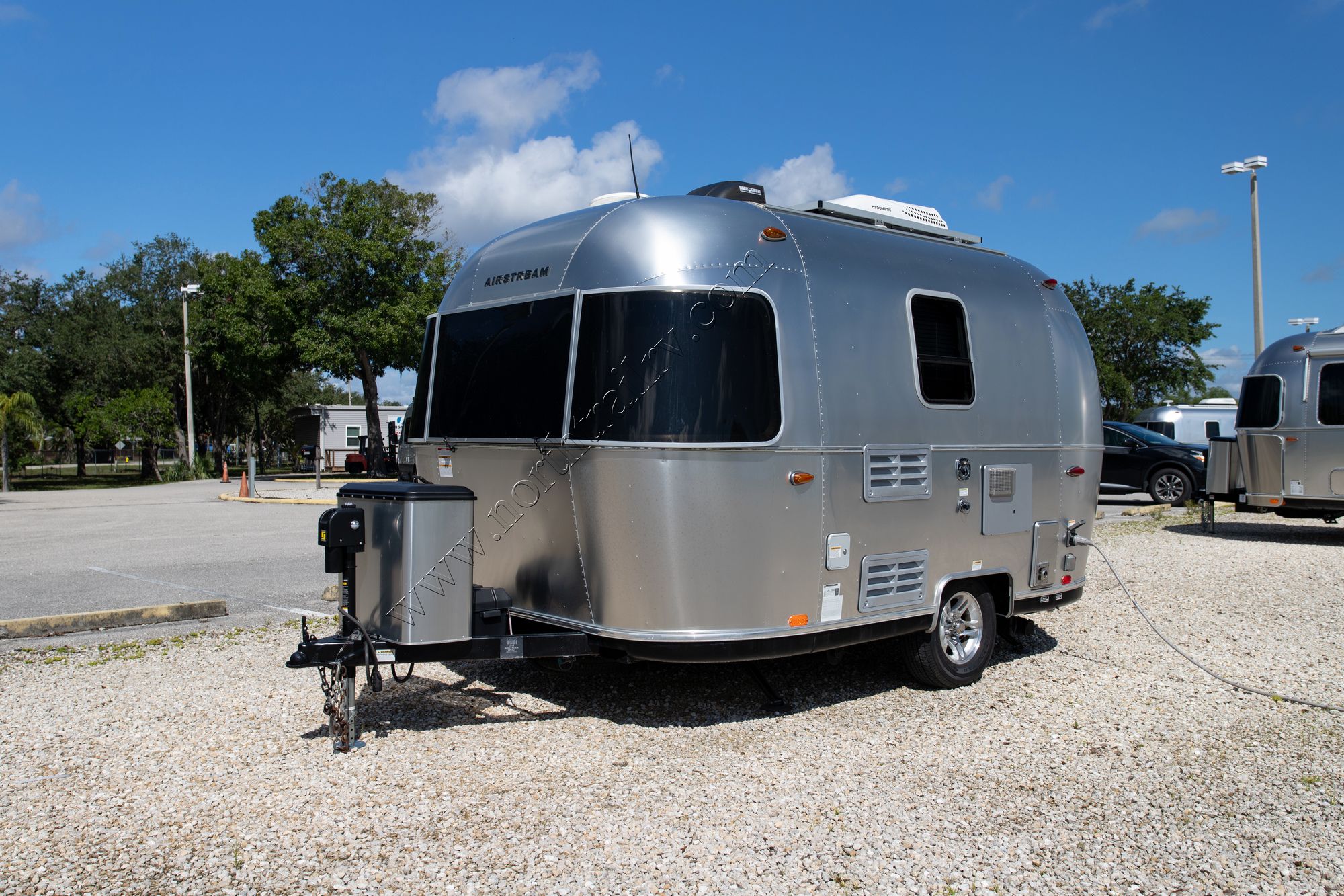 Used 2018 Airstream Sport 16RB Travel Trailer  For Sale