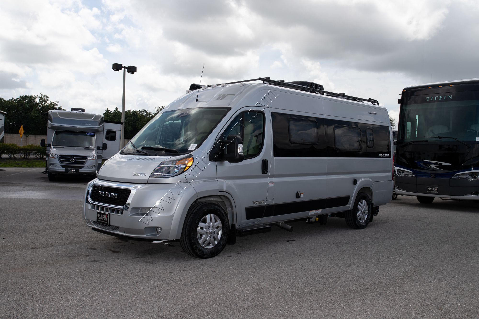 New 2022 Winnebago Travato 59K Class B  For Sale