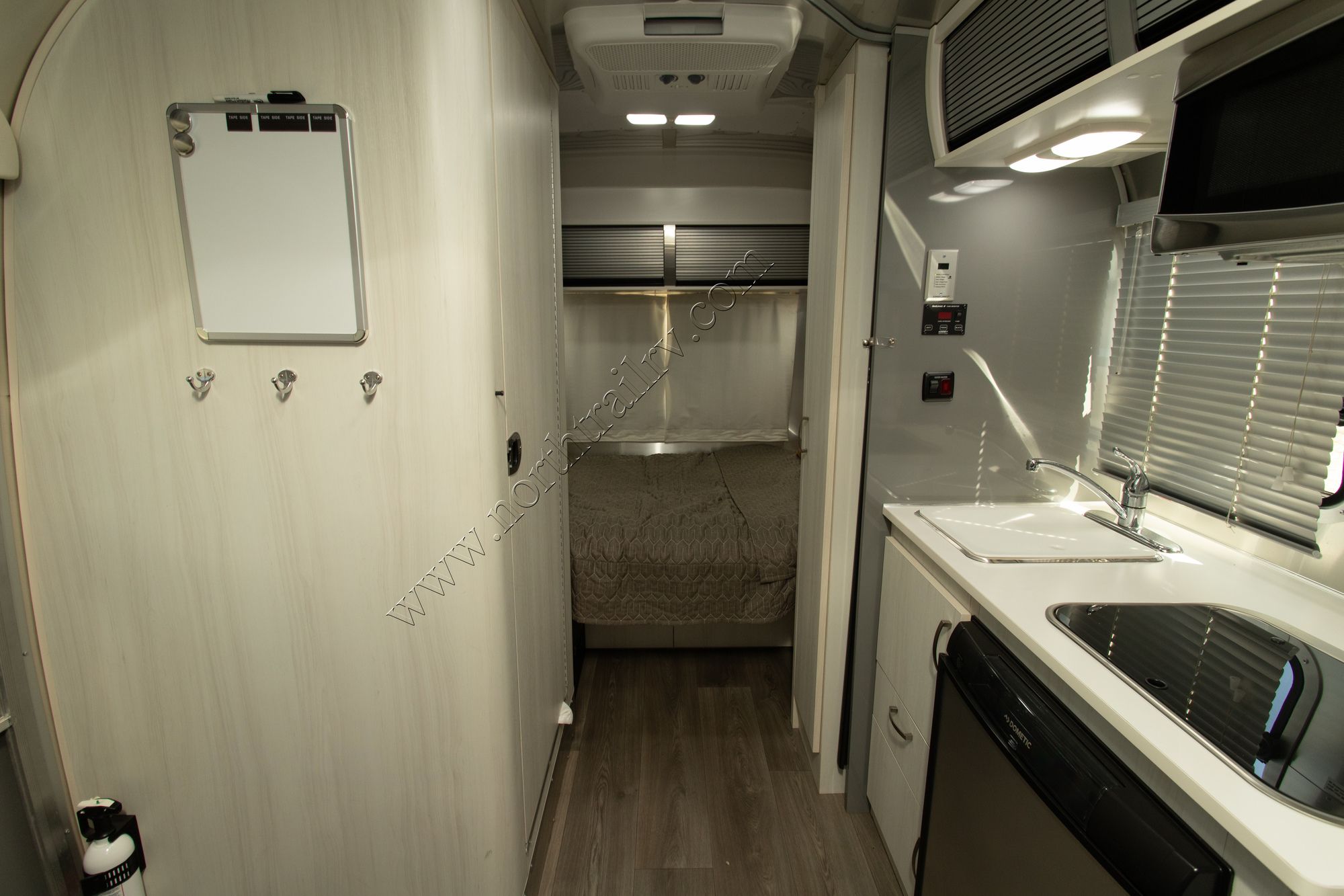 Used 2018 Airstream Sport 16RB Travel Trailer  For Sale