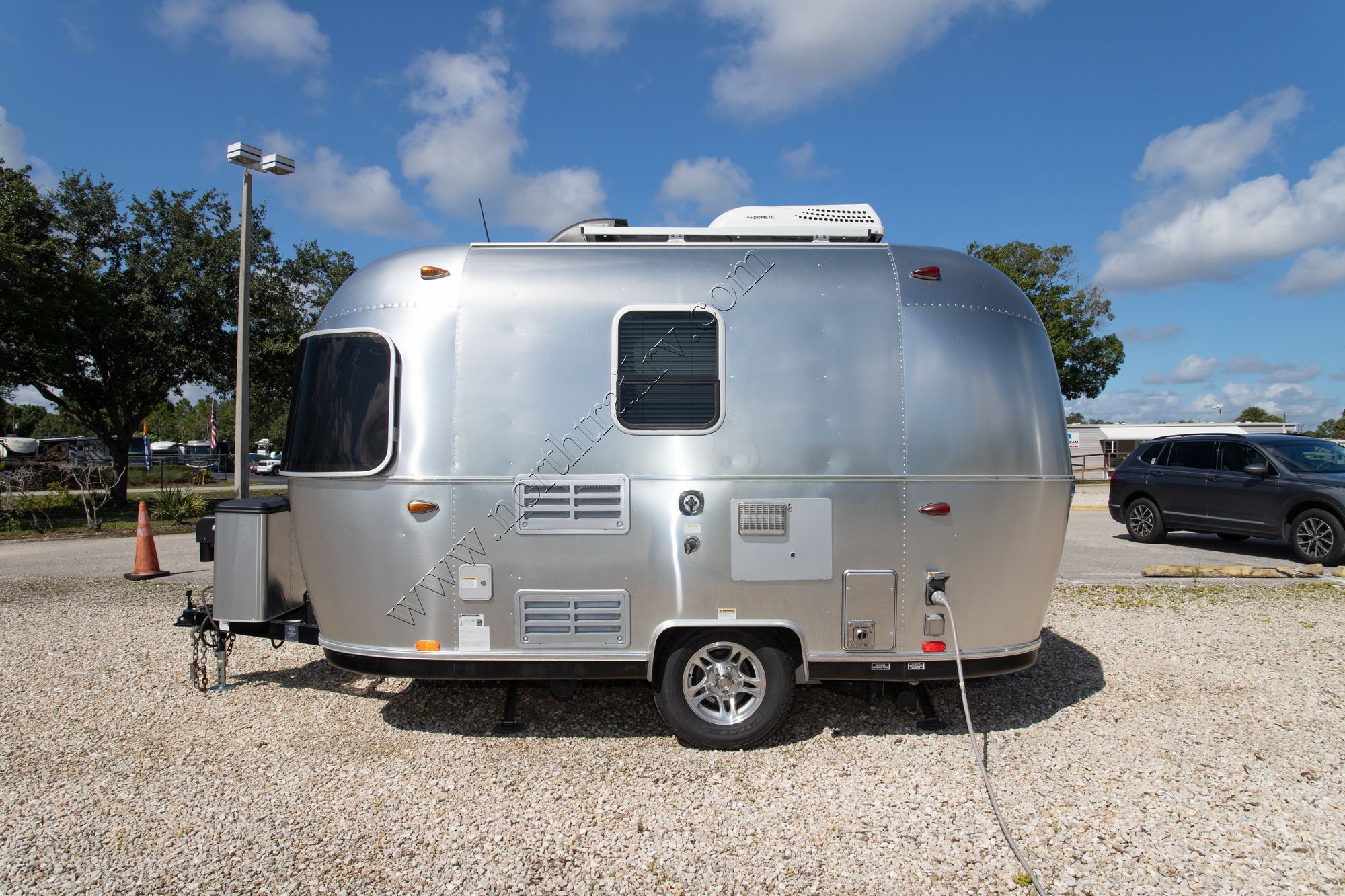 Used 2018 Airstream Sport 16RB Travel Trailer  For Sale