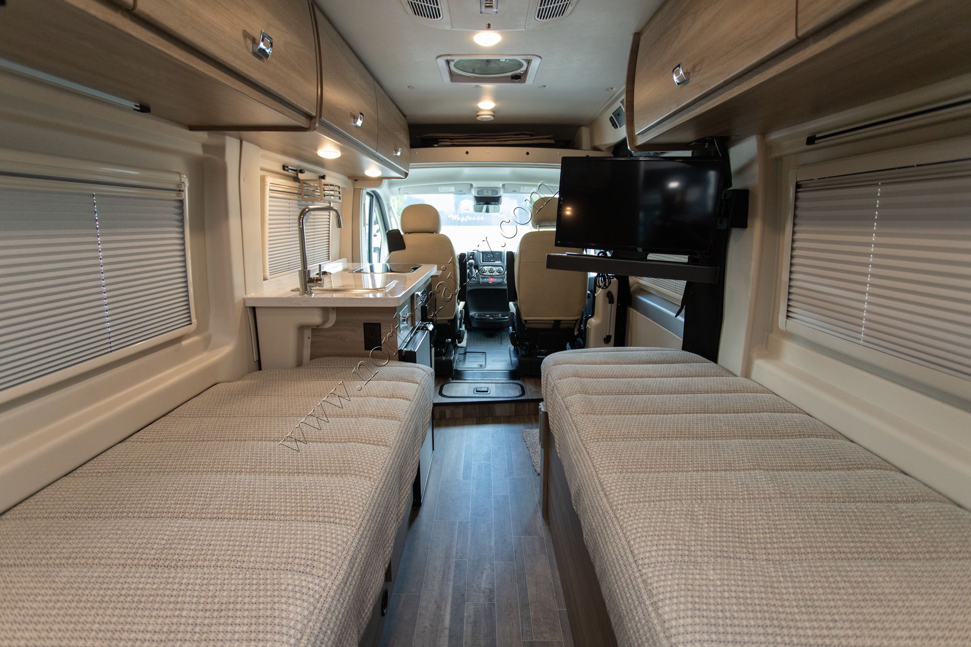 2022 Winnebago Travato 59K 14234