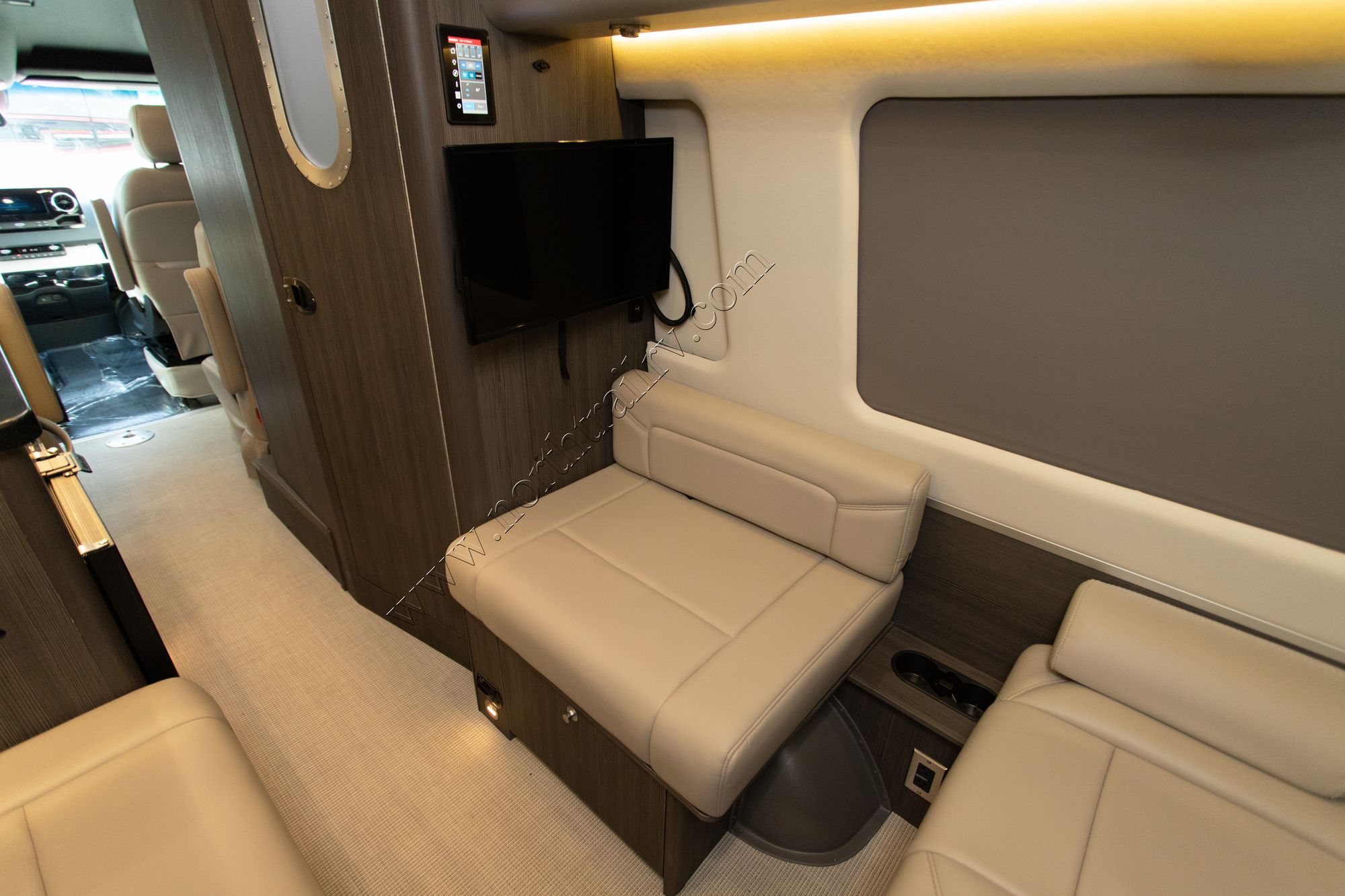 New 2021 Airstream Interstate 24GL Class B  For Sale