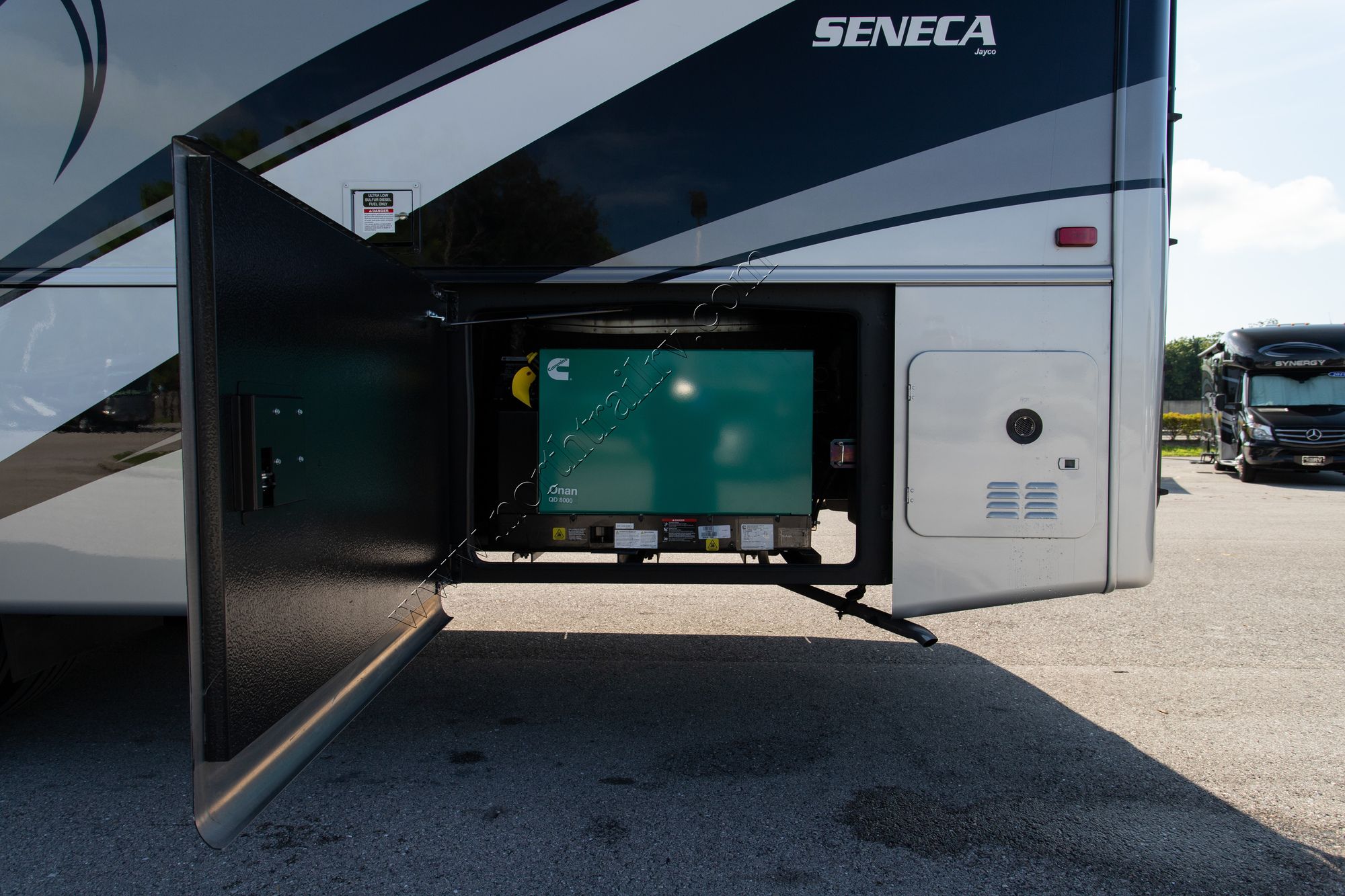 New 2022 Jayco Seneca 37K Super C  For Sale