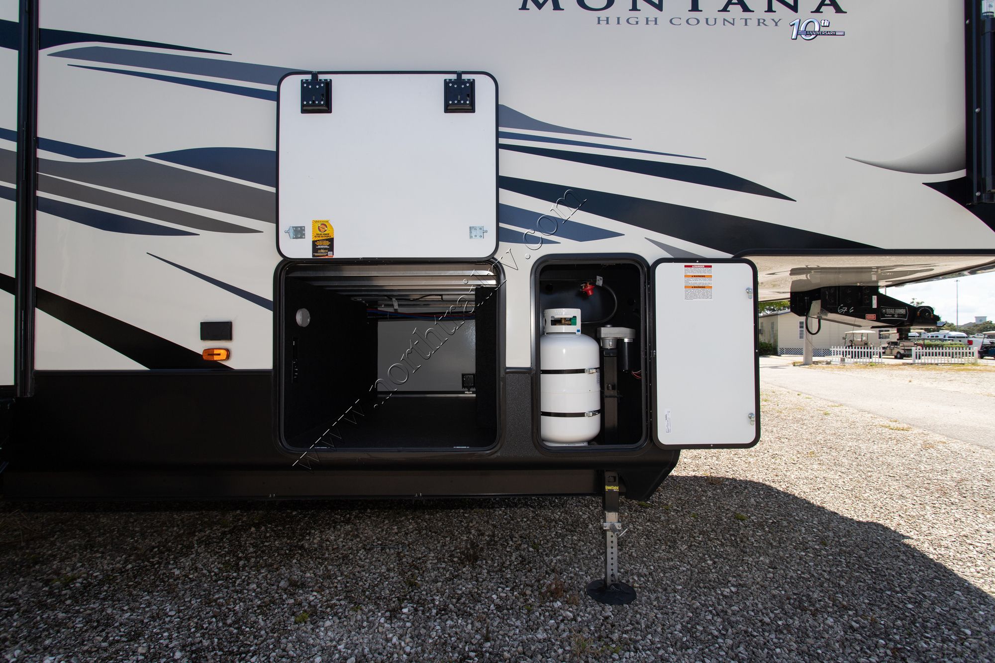 Used 2020 Keystone Montana 295 RL Fifth Wheel  For Sale