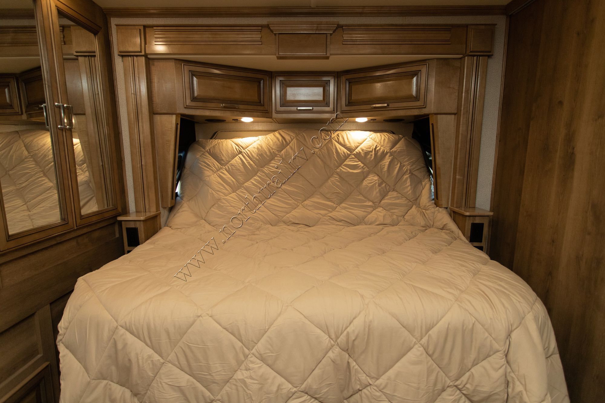 Used 2019 Fleetwood Pace Arrow 35QS Class A  For Sale