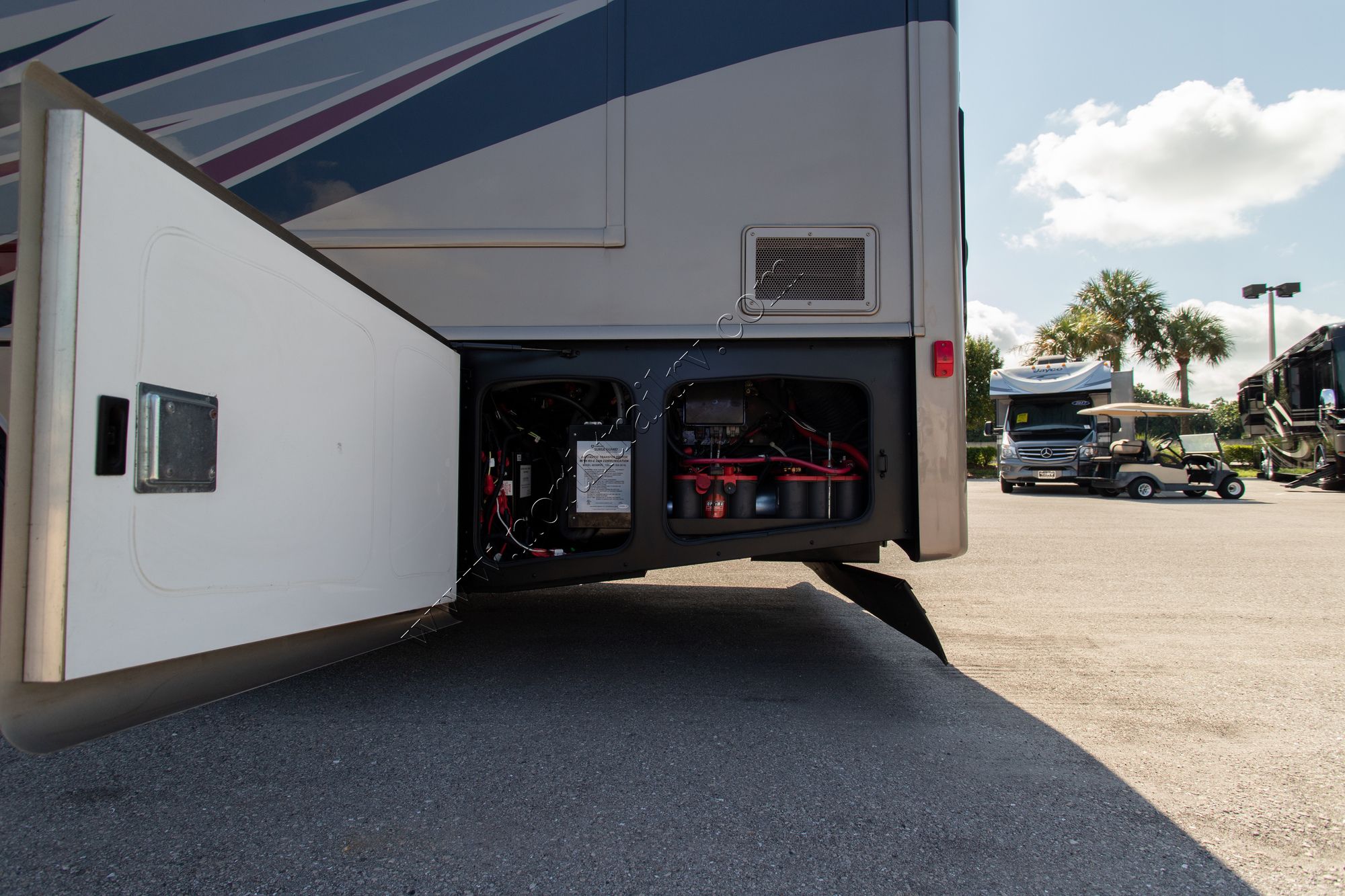 Used 2019 Fleetwood Pace Arrow 35QS Class A  For Sale