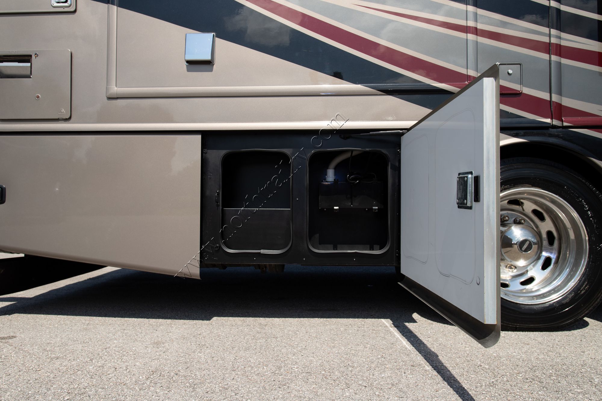 Used 2019 Fleetwood Pace Arrow 35QS Class A  For Sale