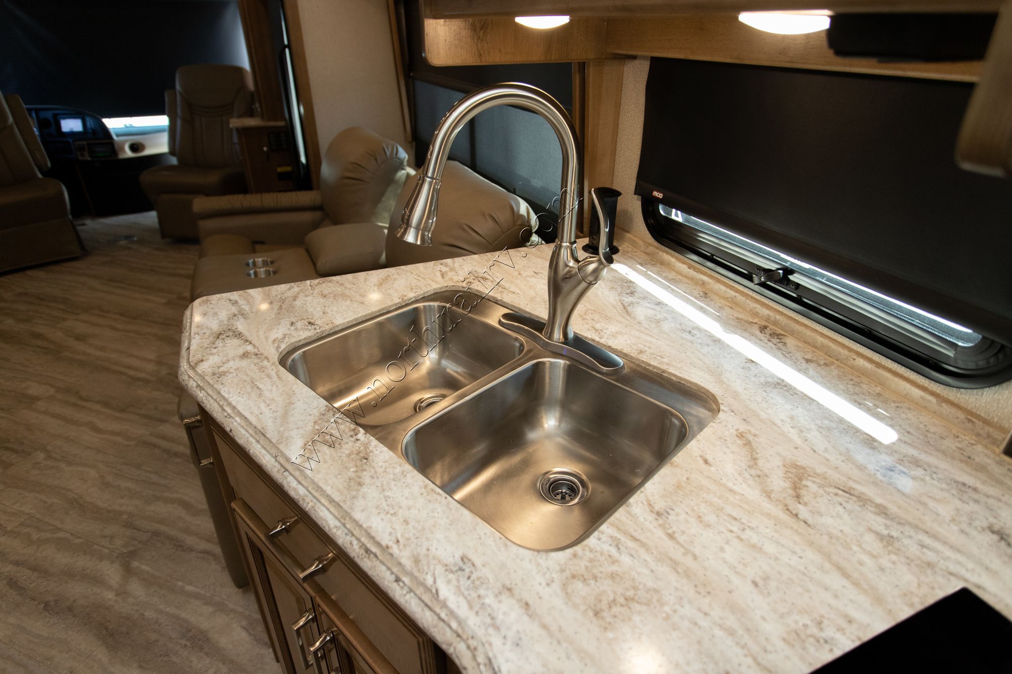 Used 2019 Fleetwood Pace Arrow 35QS Class A  For Sale