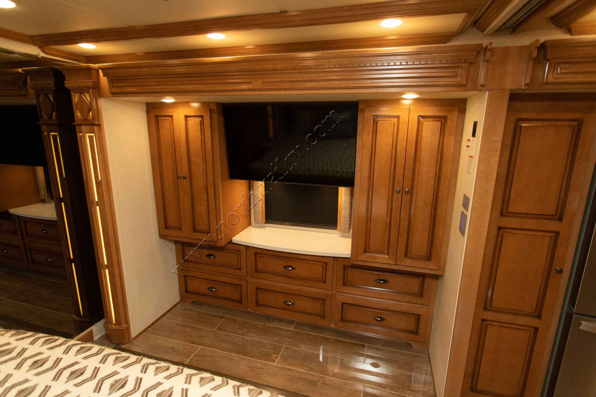 Used 2021 Newmar Dutch Star 4369 Class A  For Sale