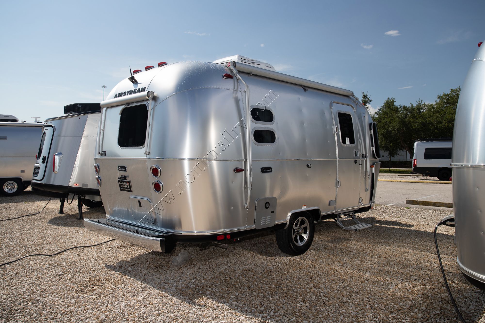 New 2021 Airstream Caravel 19CB Travel Trailer  For Sale