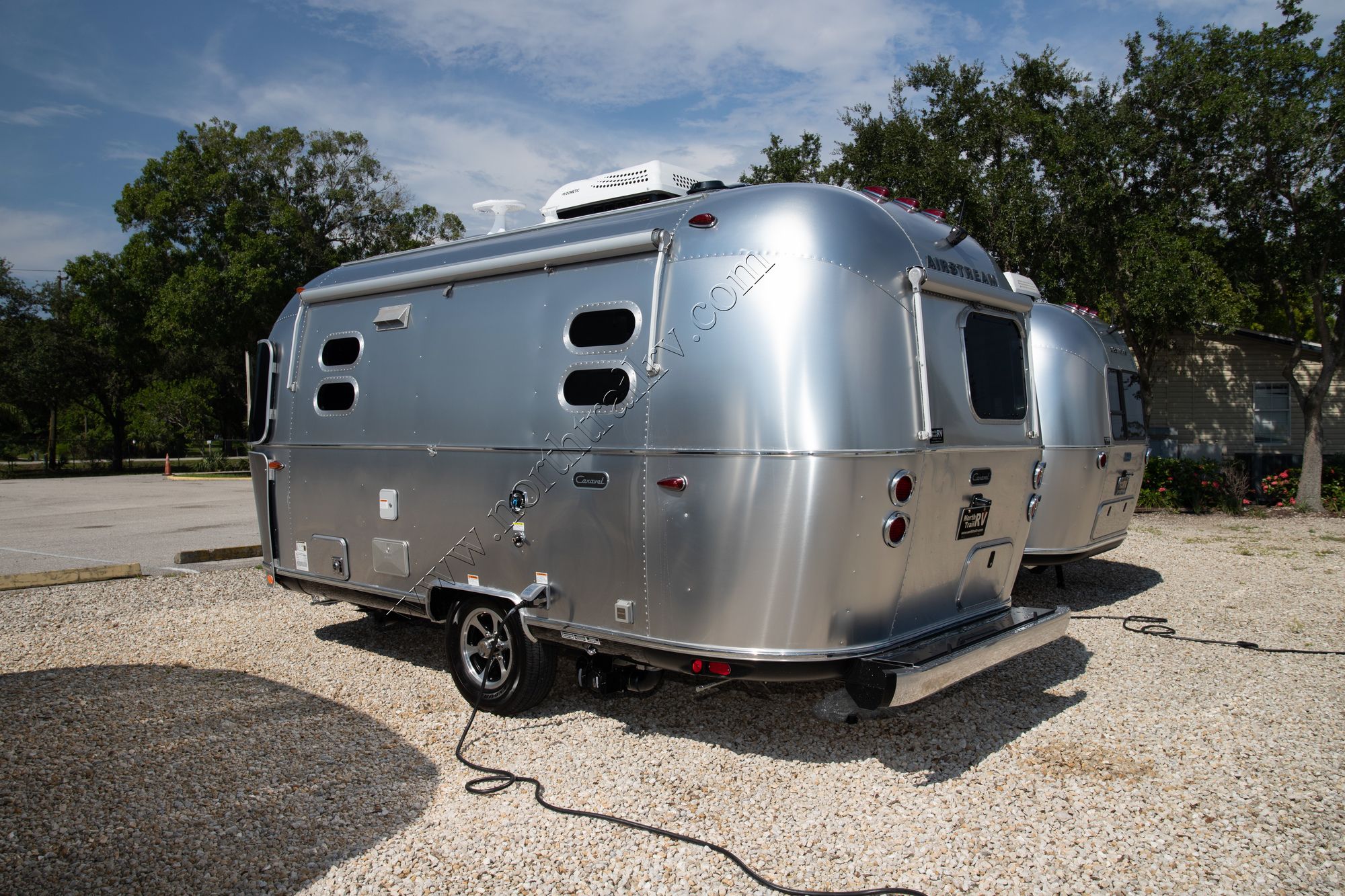 New 2021 Airstream Caravel 19CB Travel Trailer  For Sale