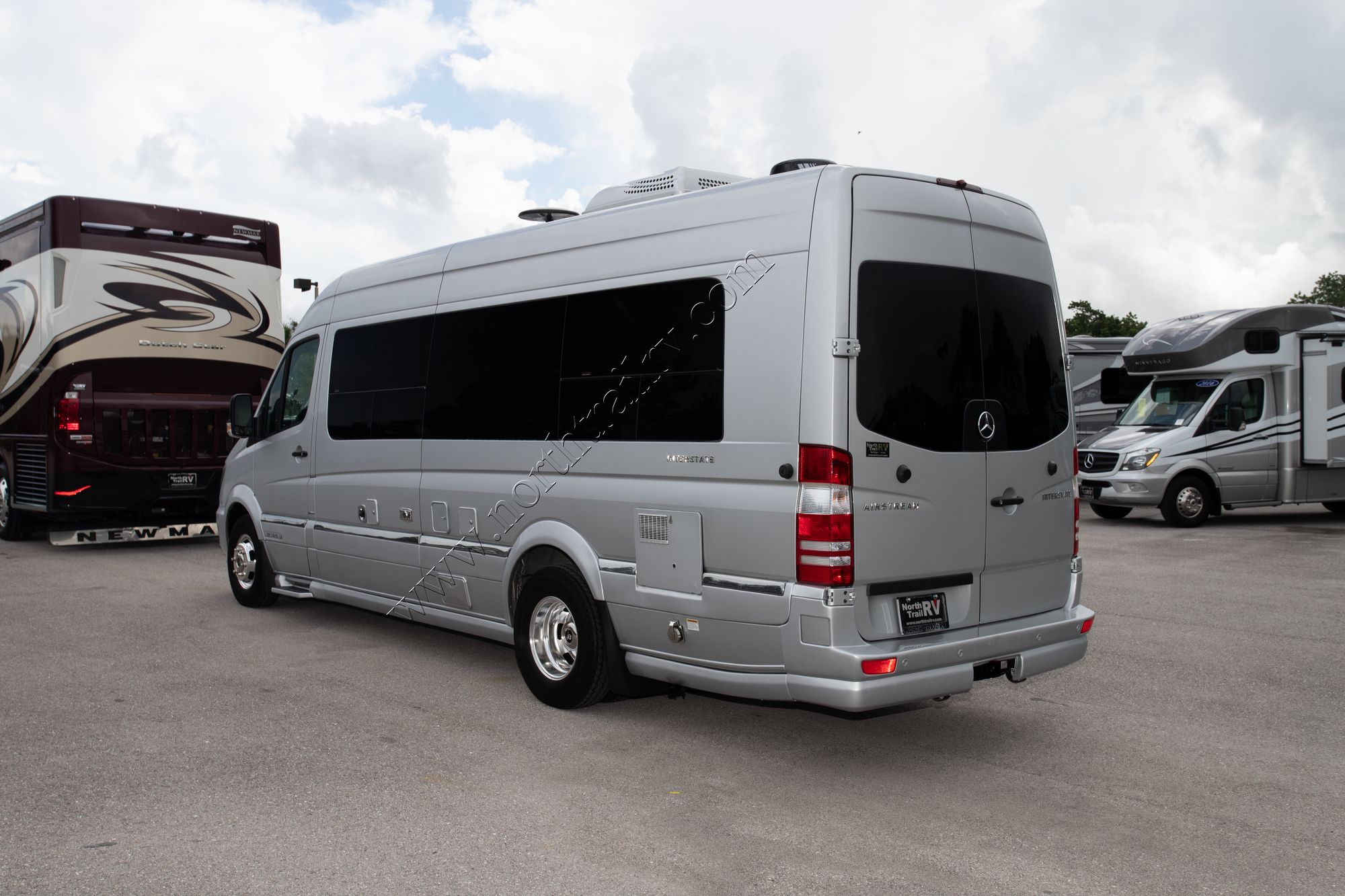 Used 2016 Airstream Interstate LOUNGE Class B  For Sale