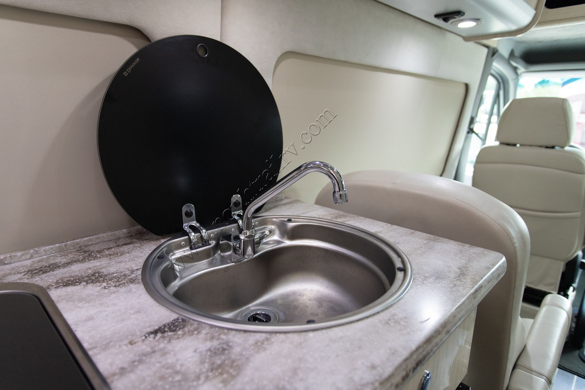 Used 2016 Airstream Interstate LOUNGE Class B  For Sale