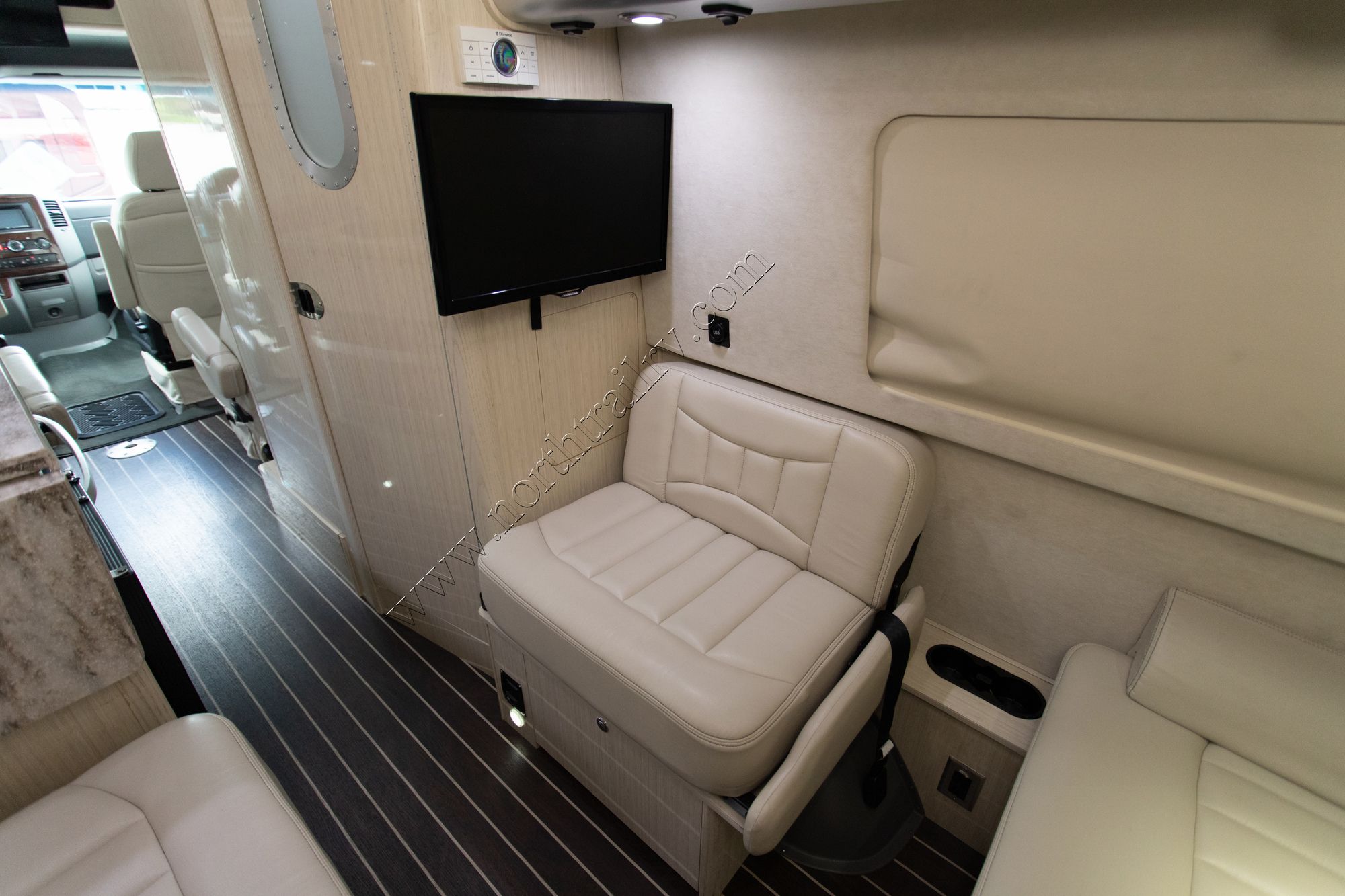 Used 2016 Airstream Interstate LOUNGE Class B  For Sale