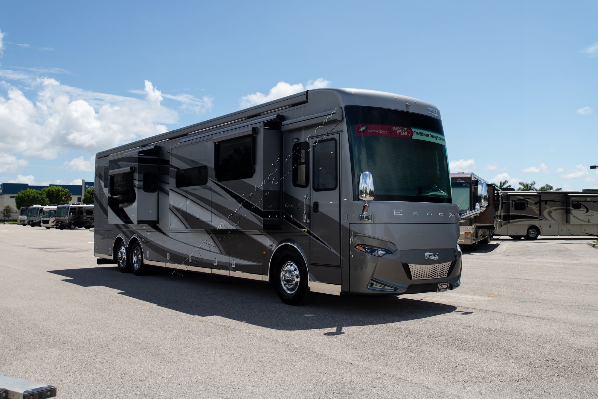 New 2021 Newmar Essex 4551 Class A  For Sale